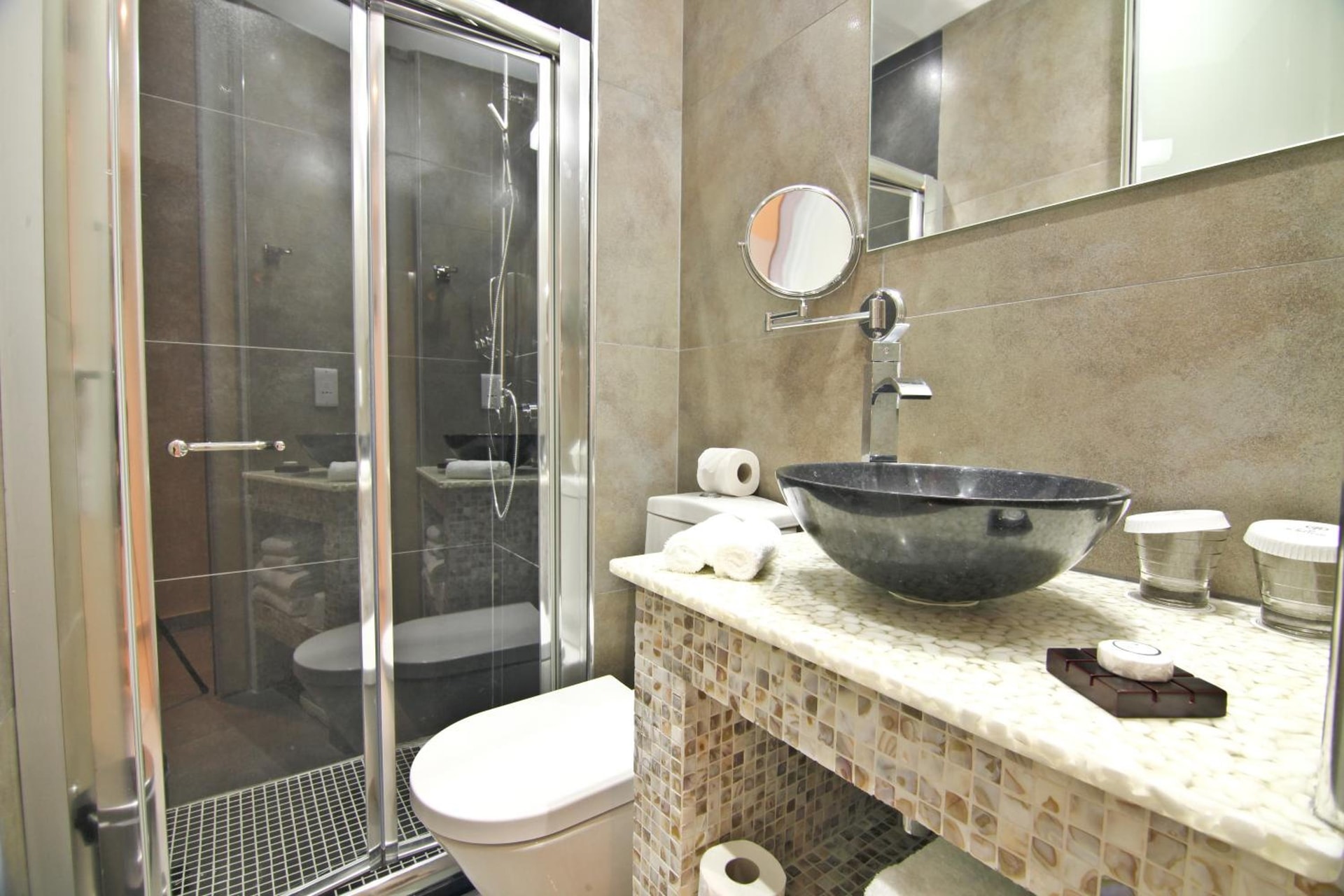 Achilleos City Hotel