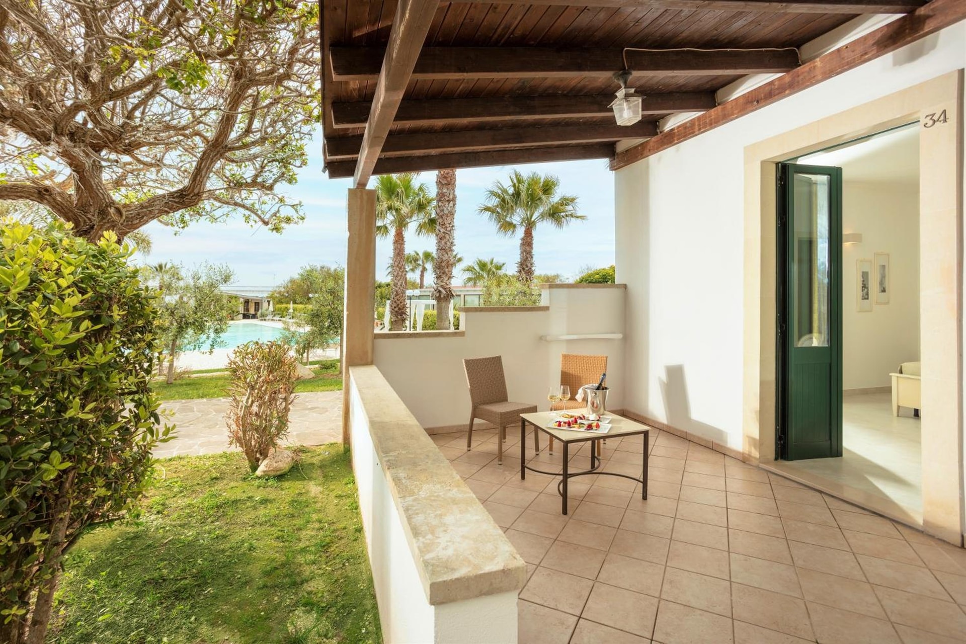 Borgo Mulino a Vento - Resort