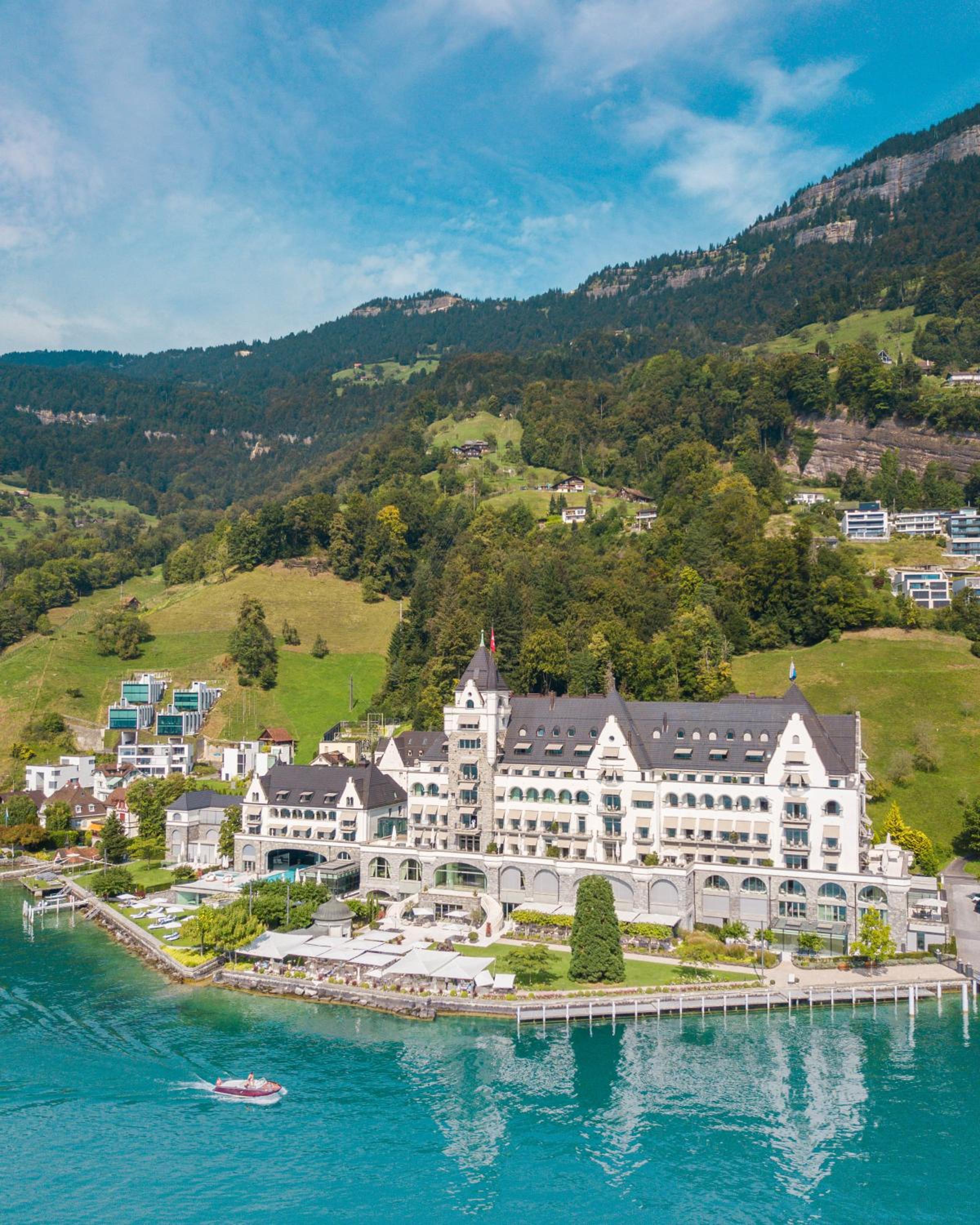 Park Hotel Vitznau