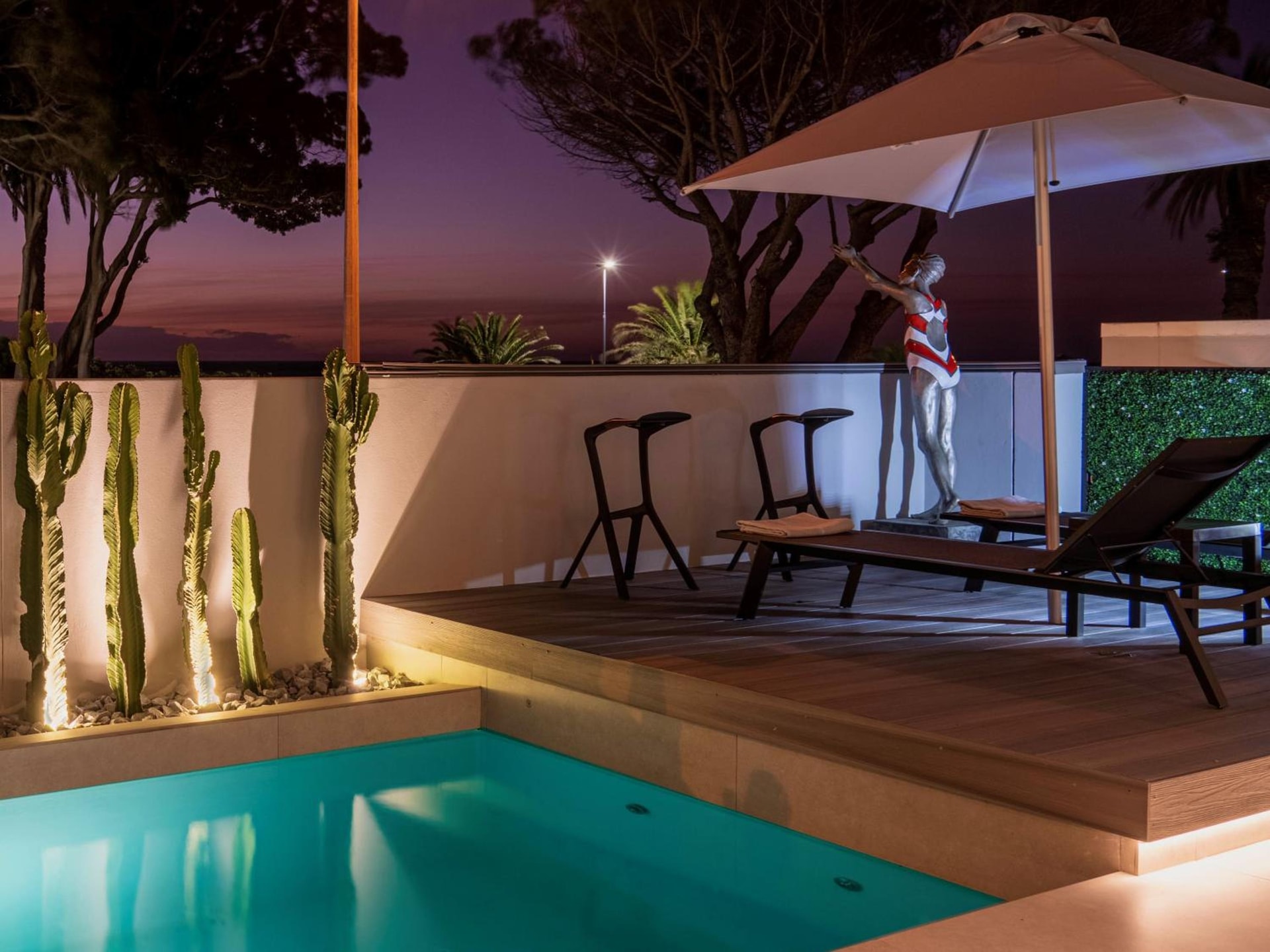 South Beach Camps Bay Boutique Hotel