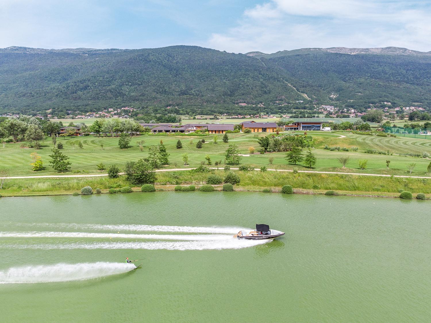 Jiva Hill Resort - Genève