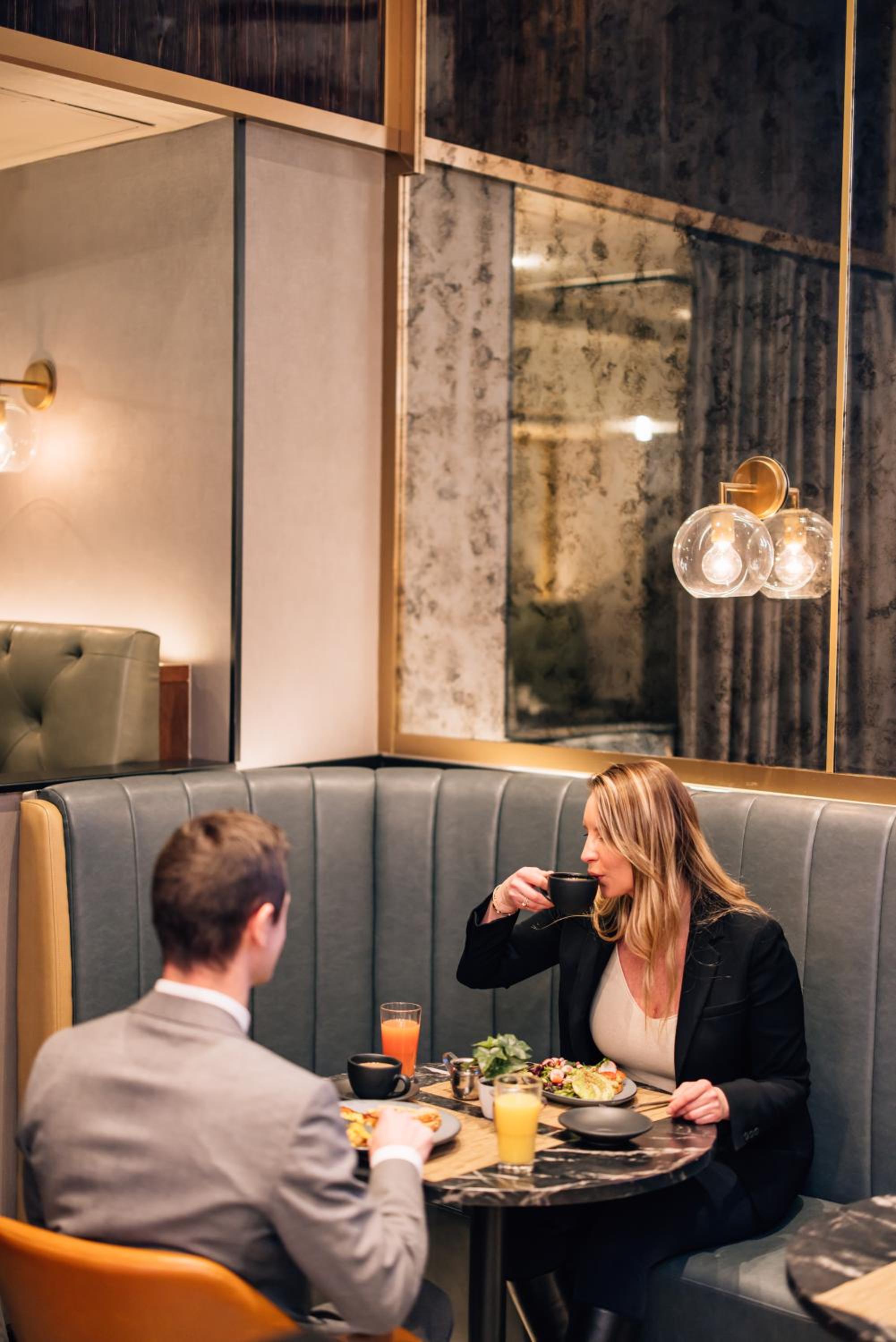 Hotel Indigo NYC Downtown - Wall Street by IHG