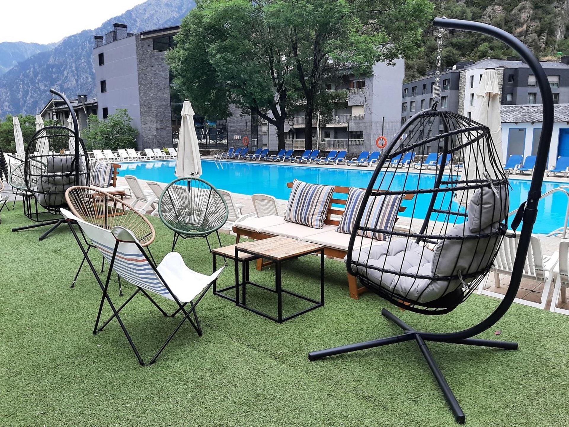 Hotel Spa Termes Carlemany