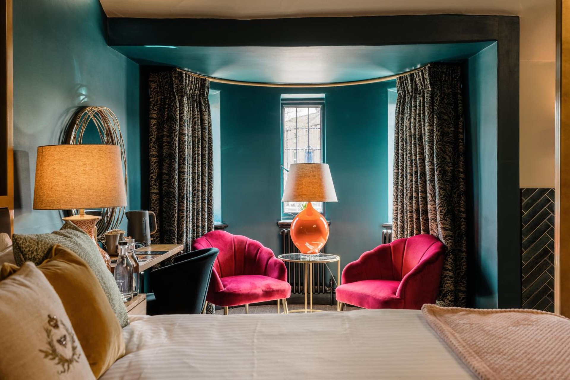 The George