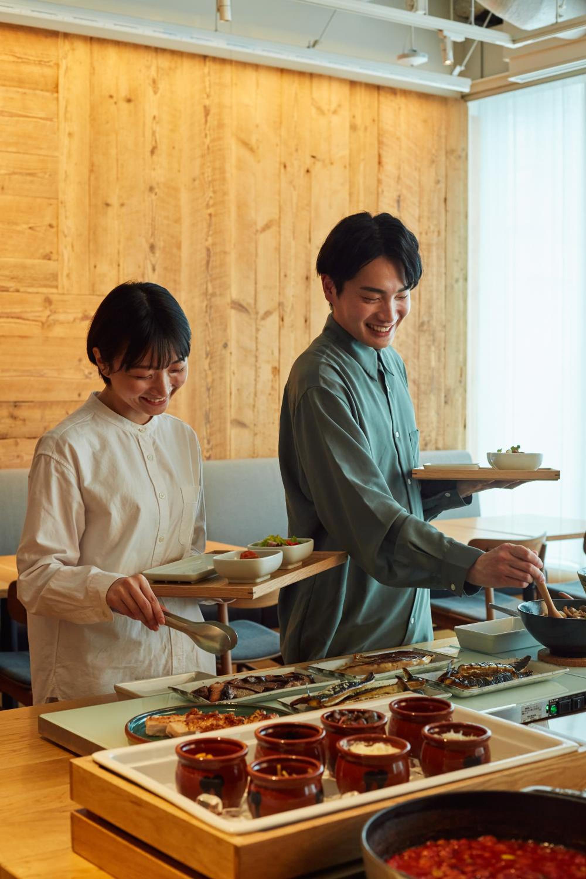 MUJI HOTEL GINZA