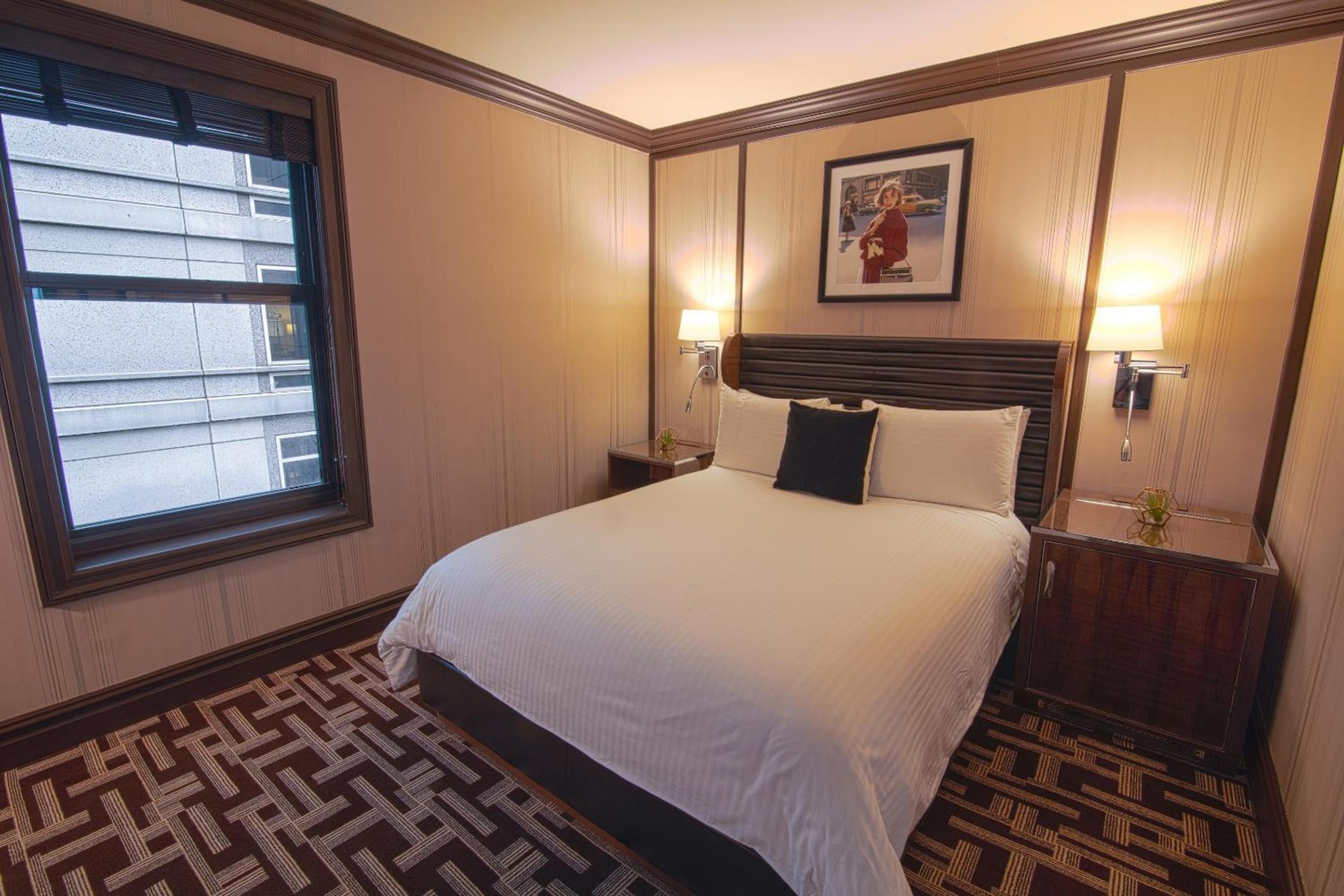 The Iroquois Times Square, a Small Luxury Hotel