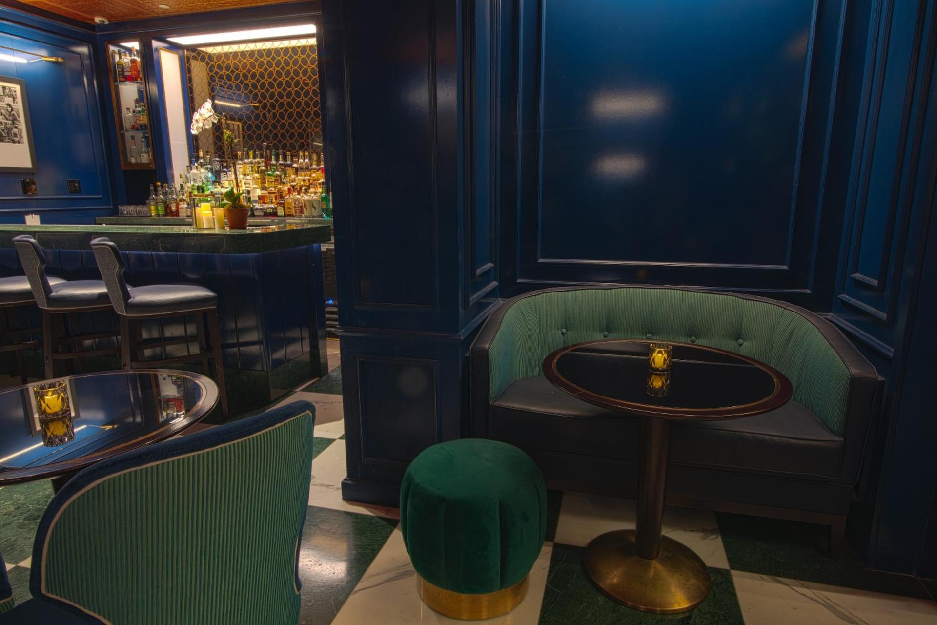 The Iroquois Times Square, a Small Luxury Hotel