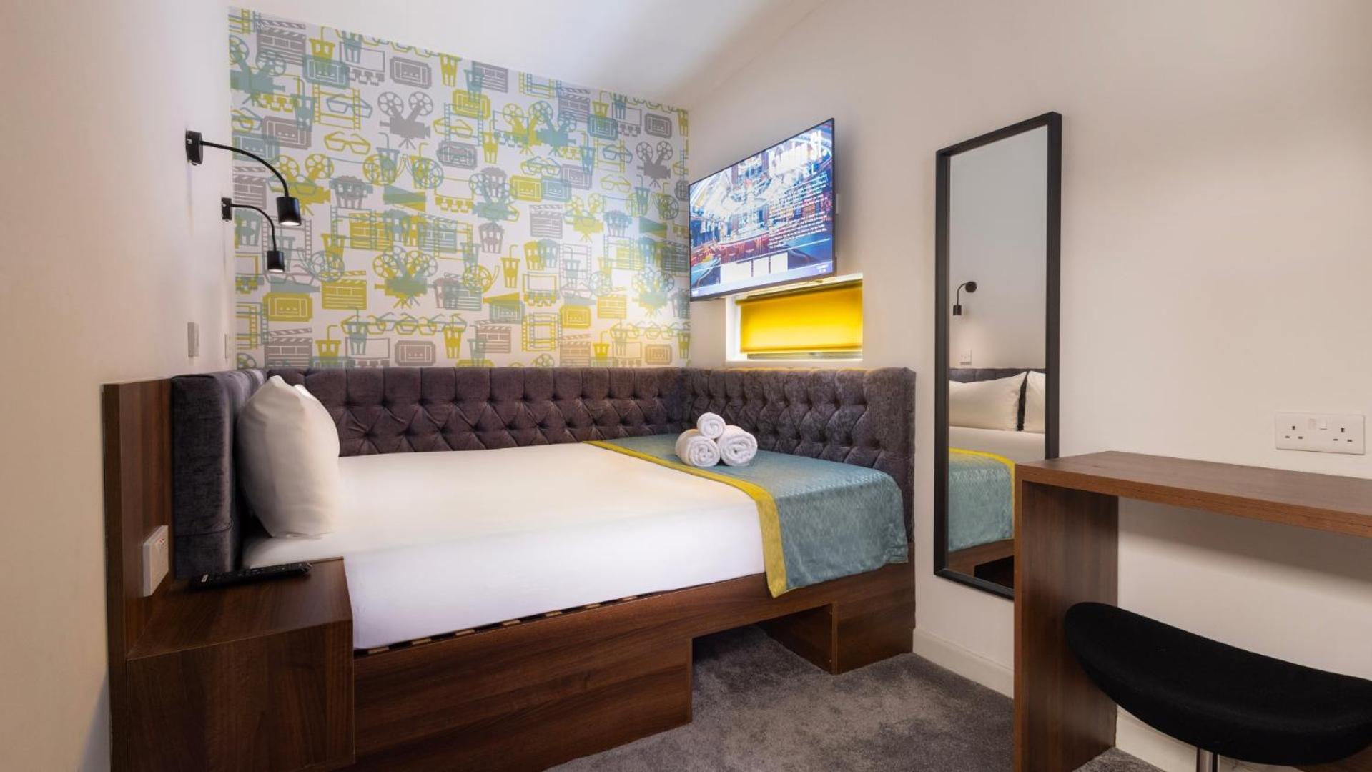 The Camden Street Hotel