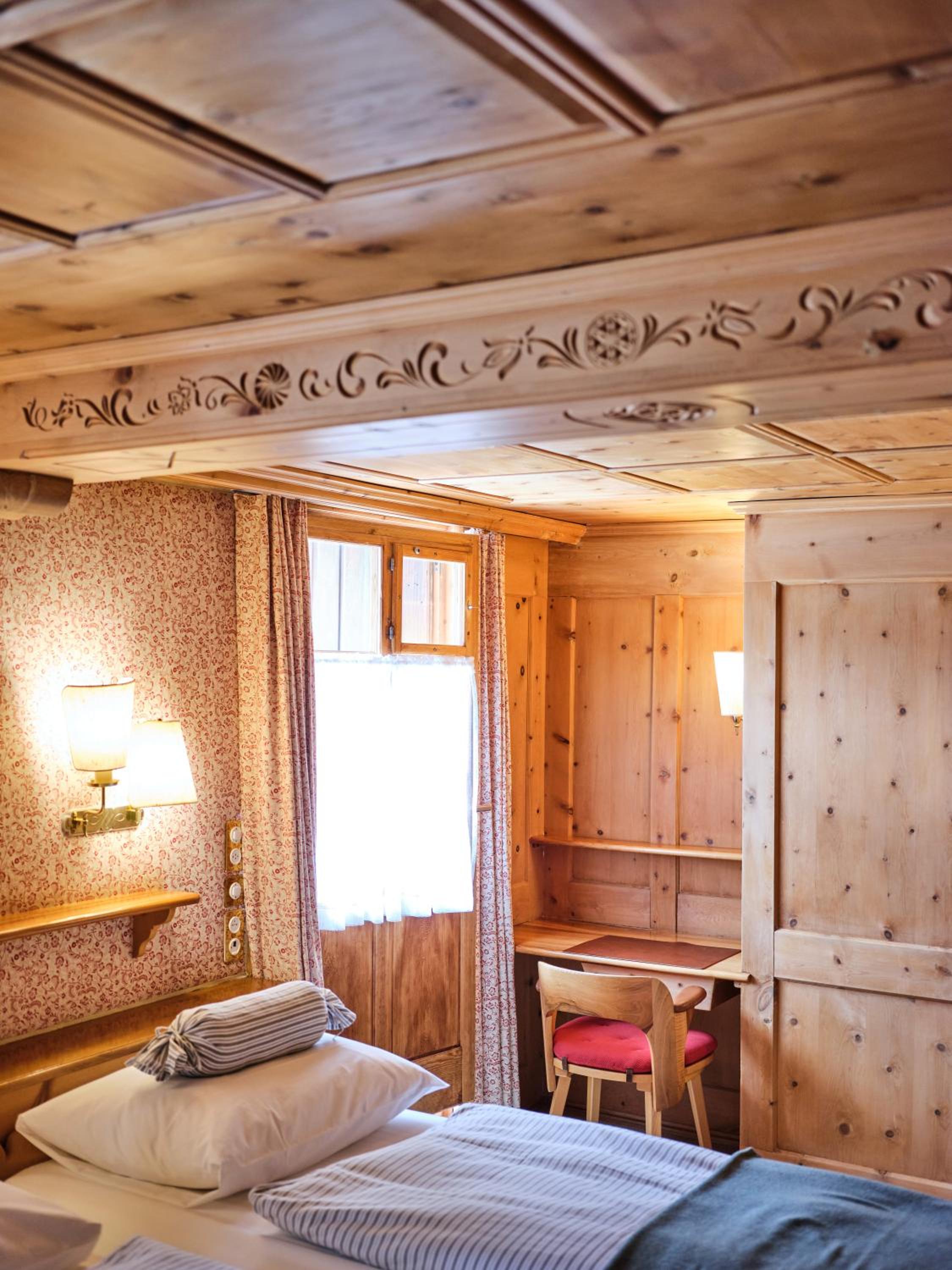 Hotel Chesa Grischuna