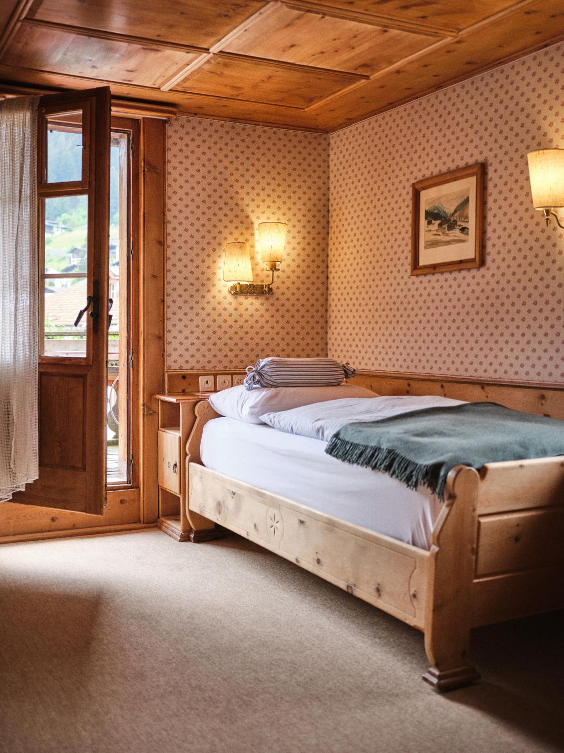 Hotel Chesa Grischuna