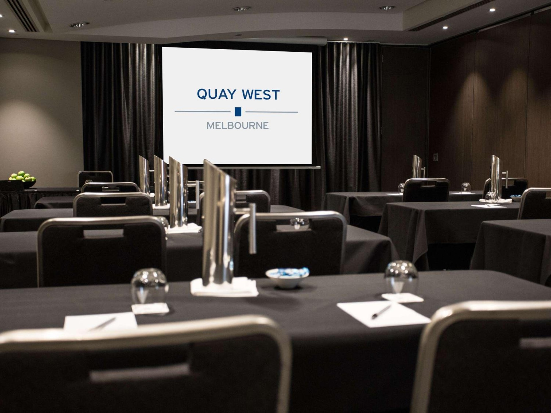 meeting & event spaces