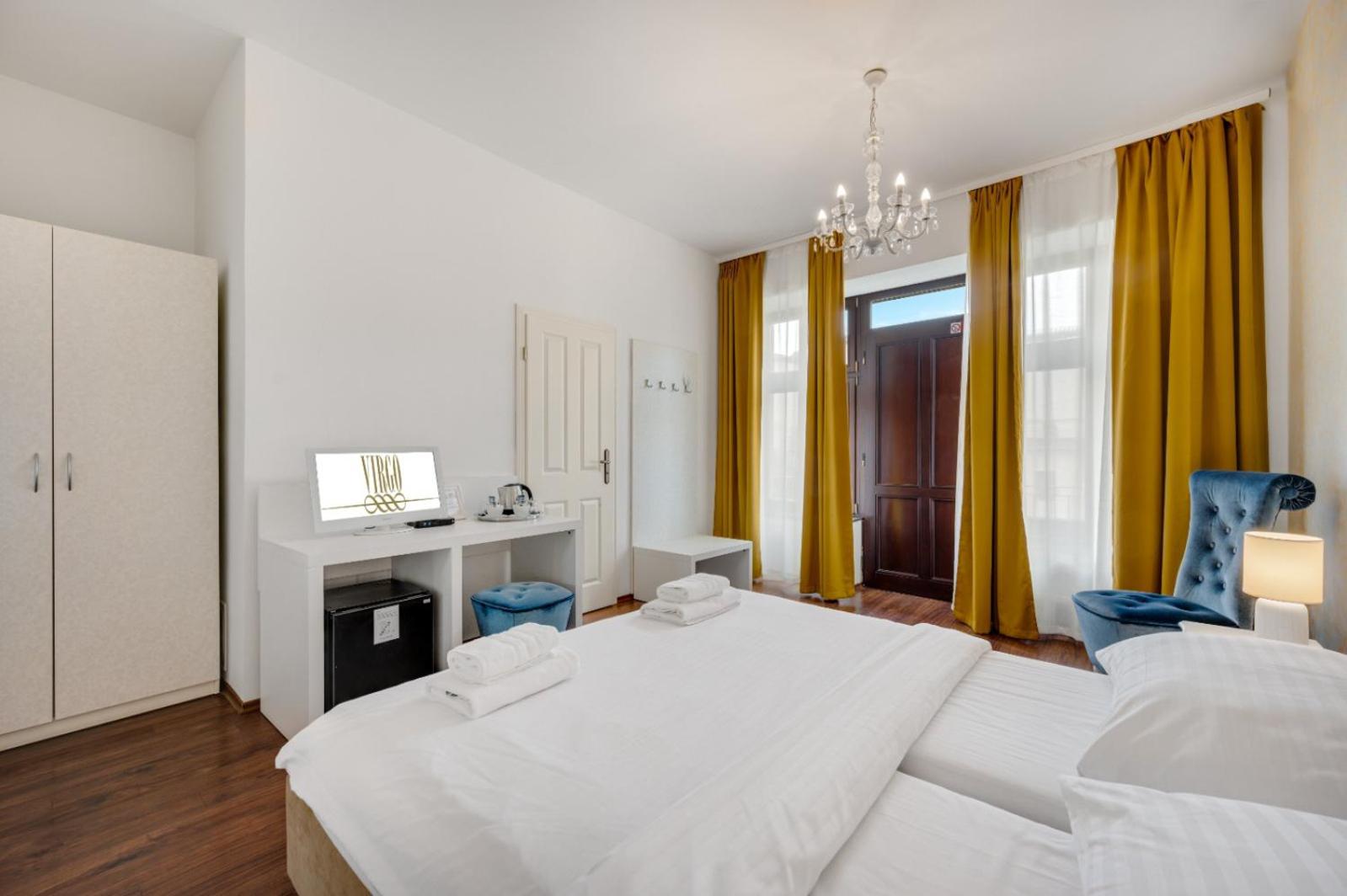 Garni Hotel VIRGO