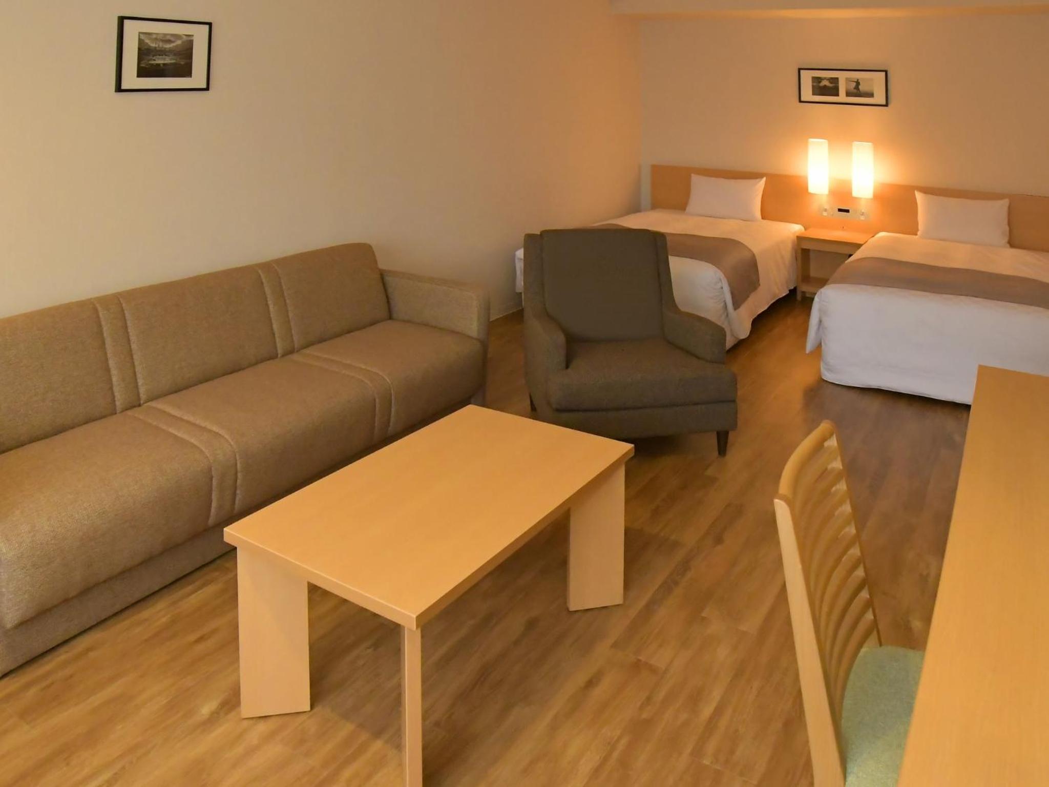 Sapporo View Hotel Odori Park