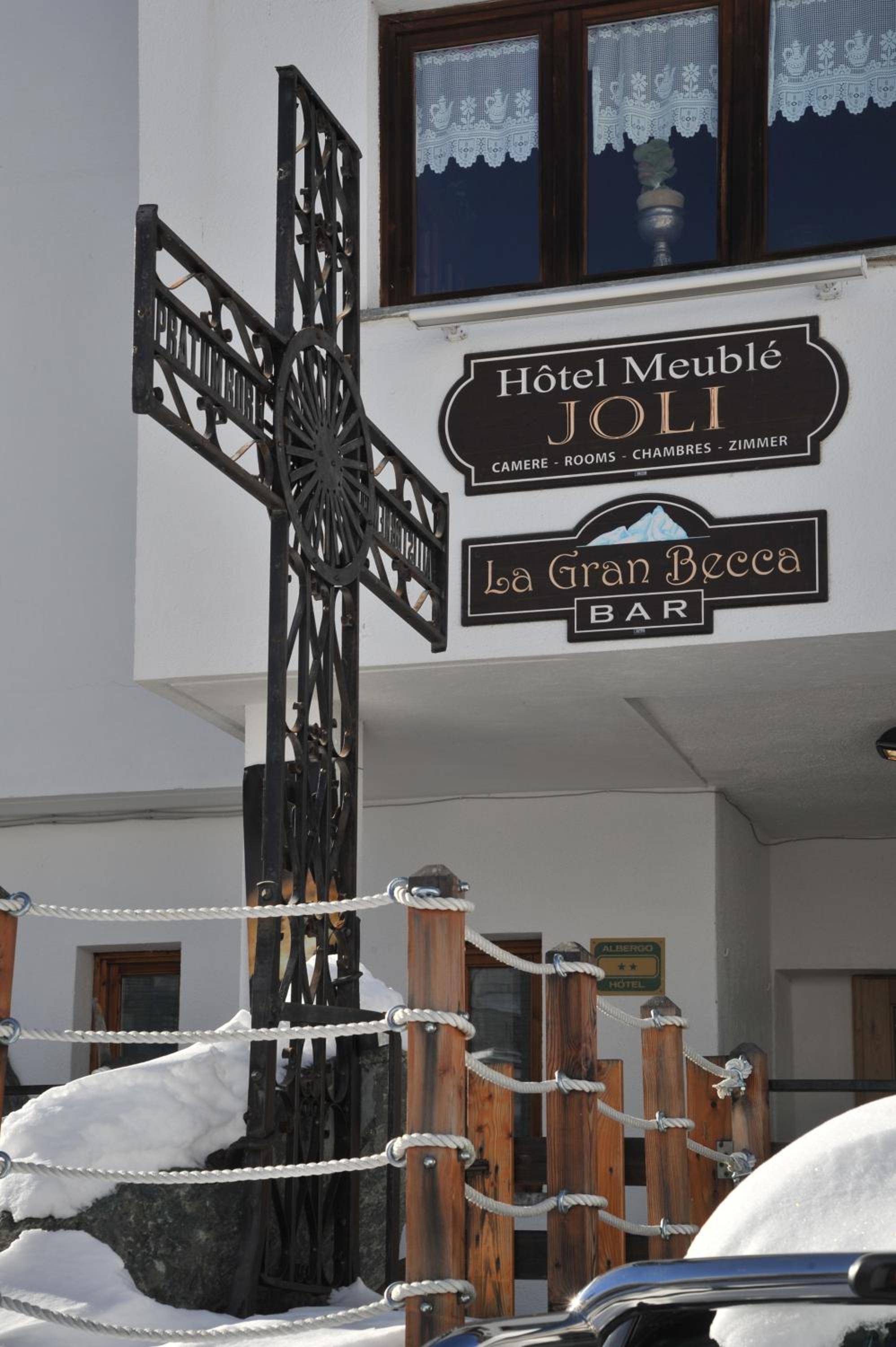 Hotel Meuble' Joli