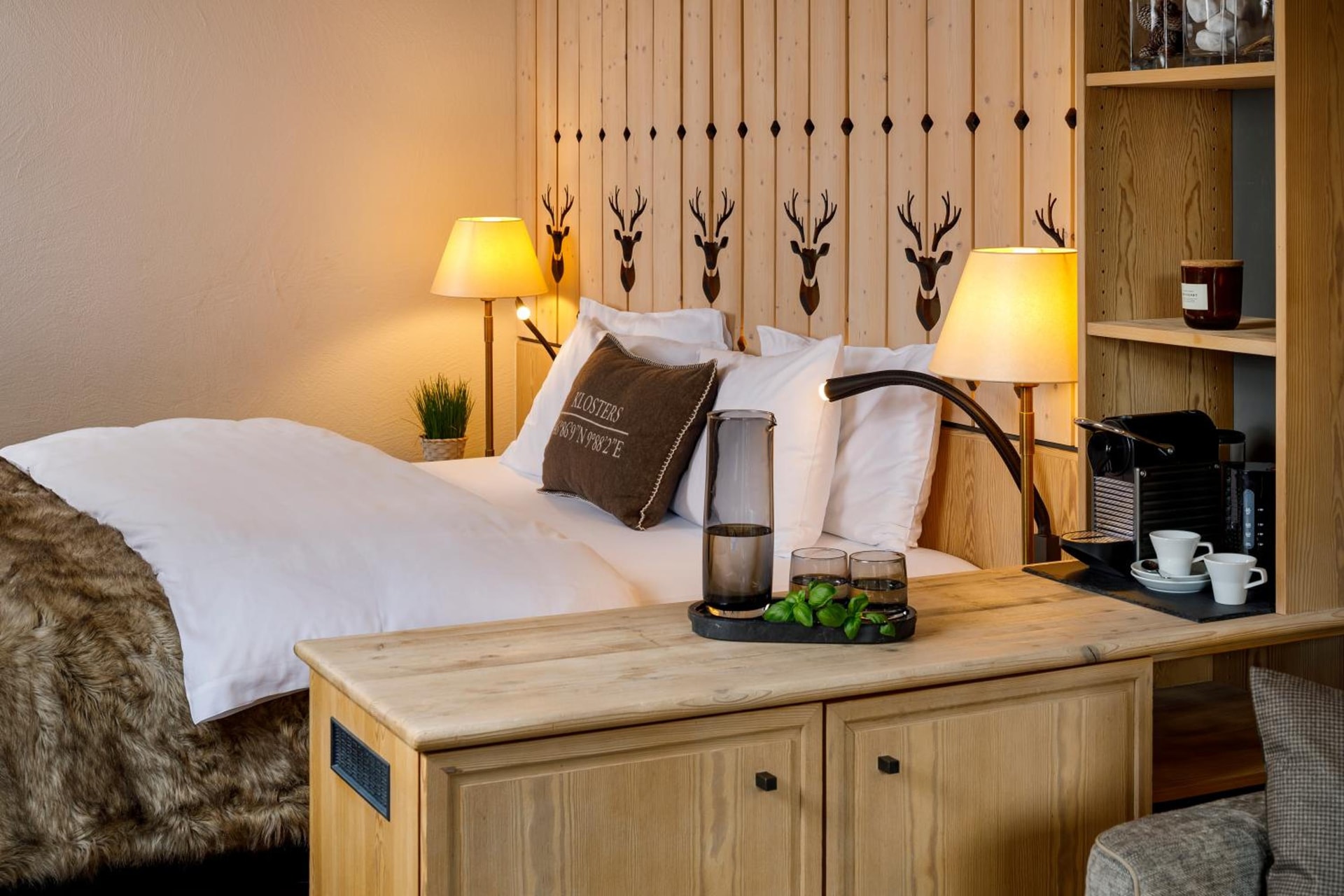 Hotel Piz Buin Klosters