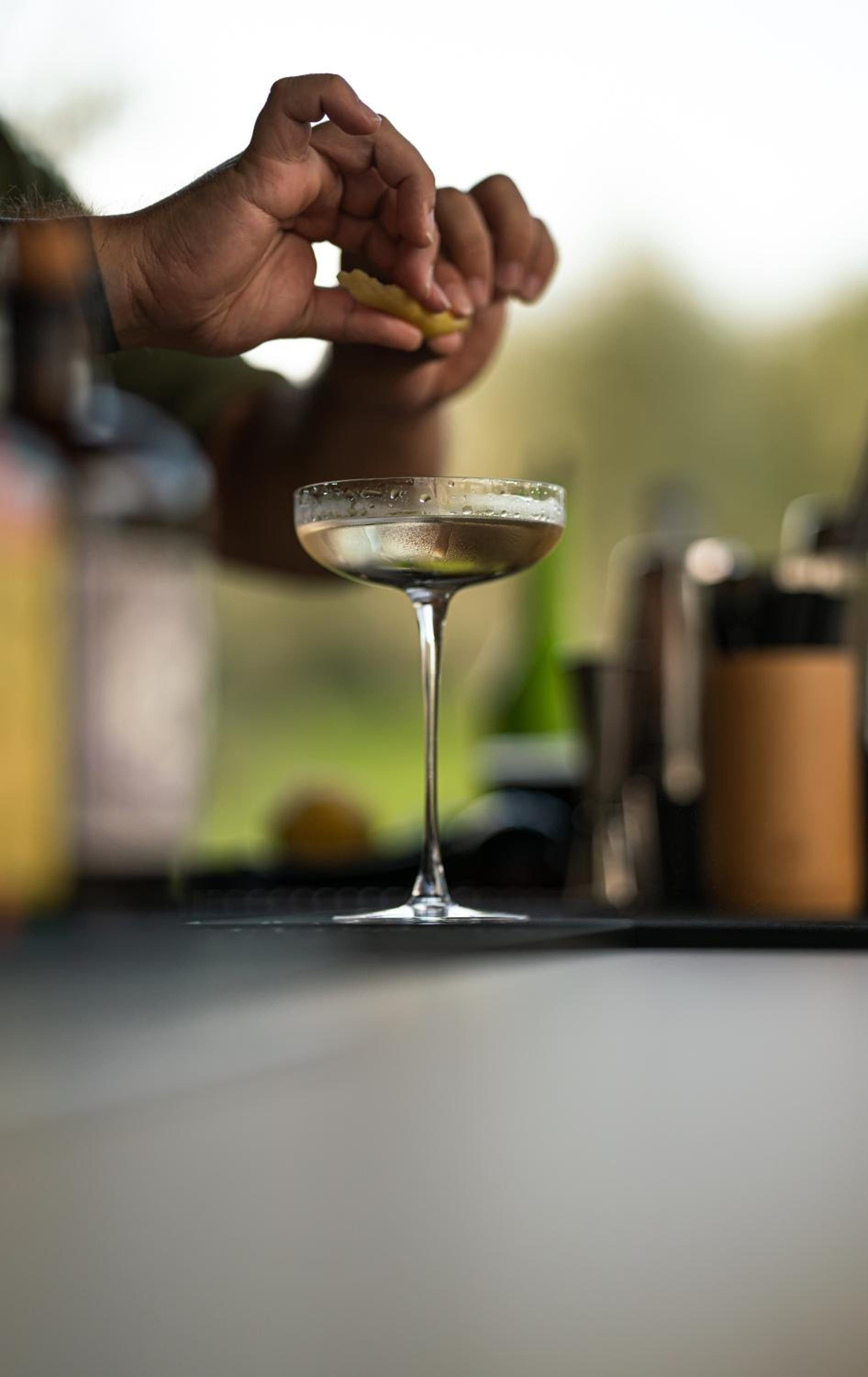 bar