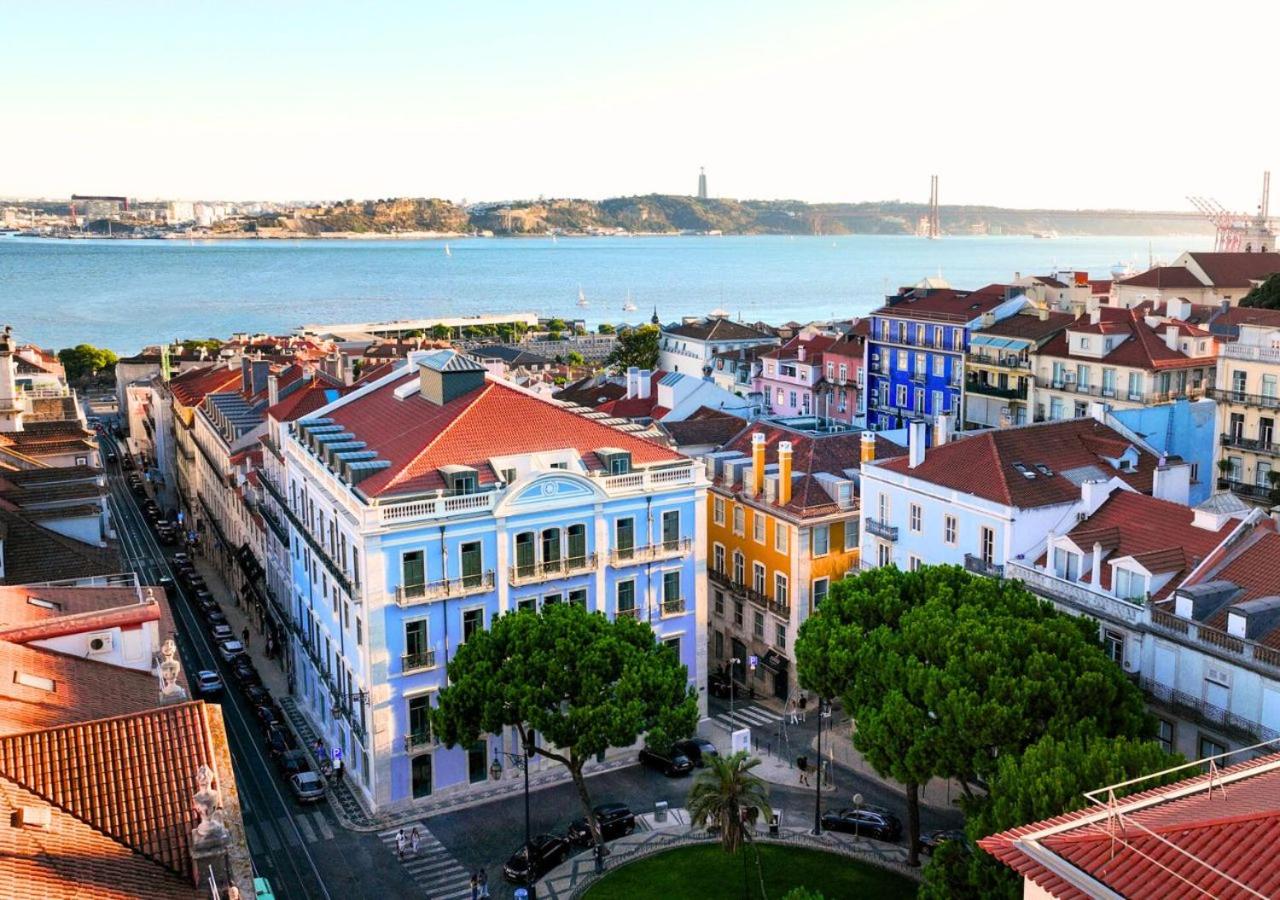 Montebelo Vista Alegre Lisboa Chiado Hotel, a member of Preferred Hotels & Resorts
