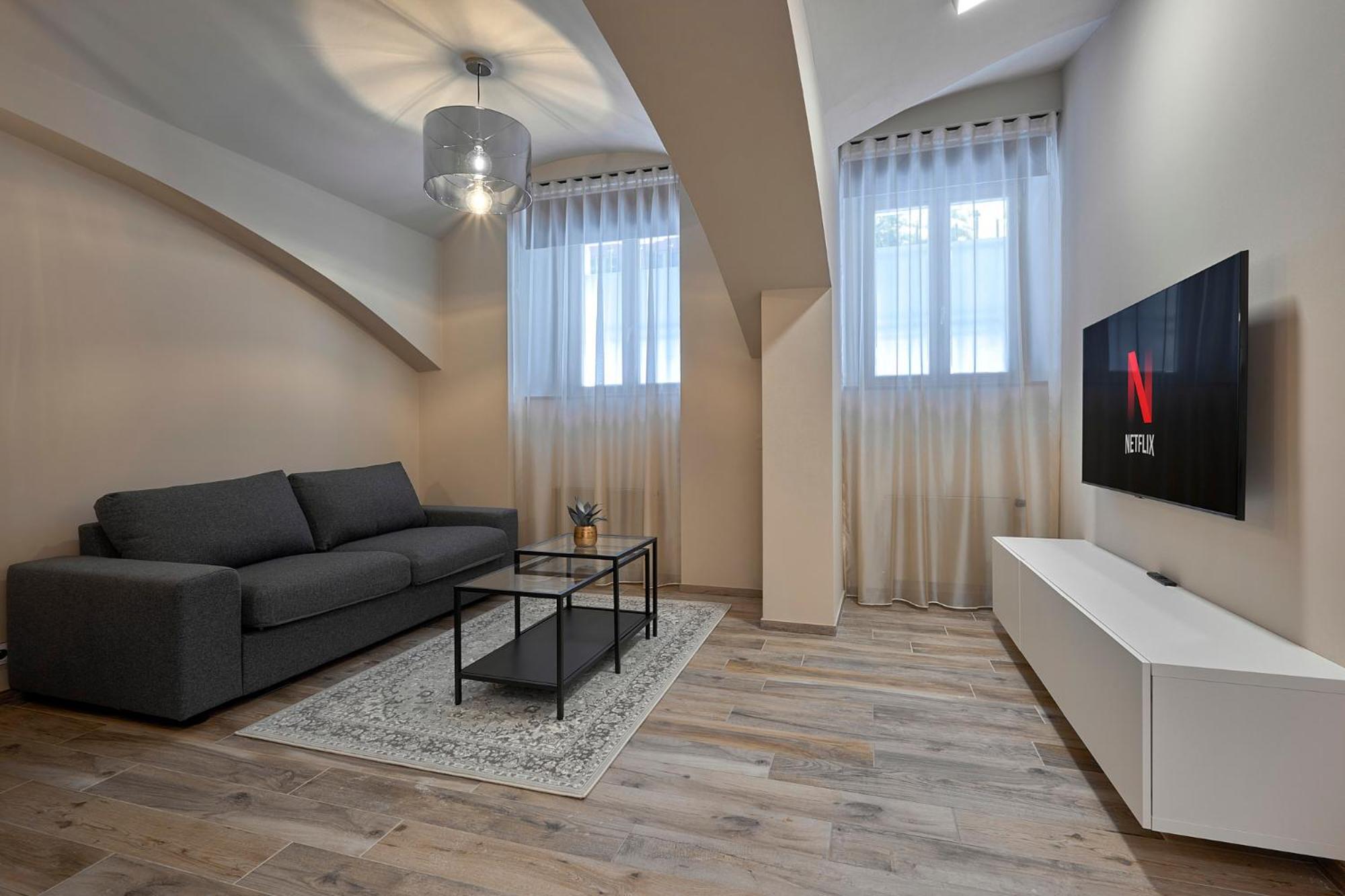 Aparthotel Rimska 14
