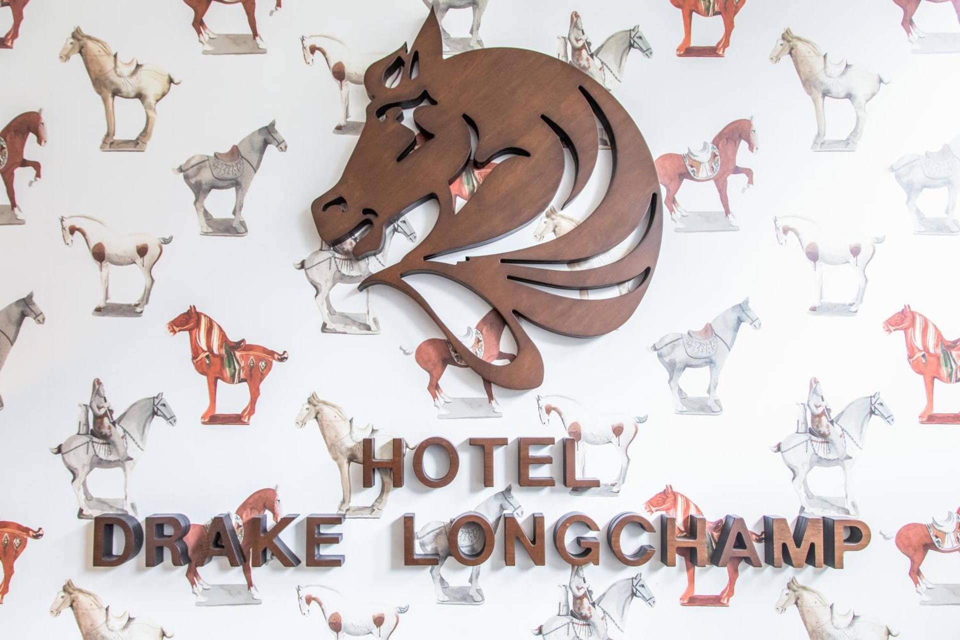 Drake Longchamp