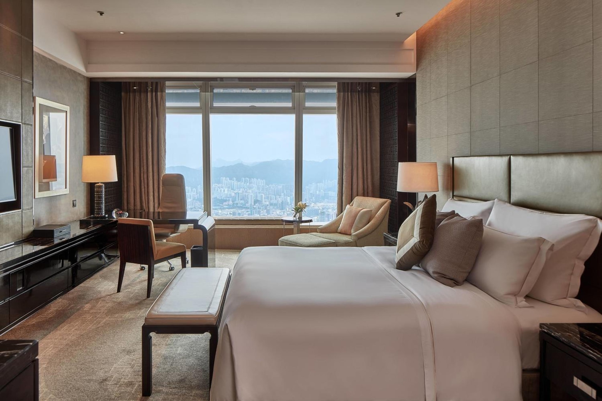 The Ritz-Carlton, Hong Kong