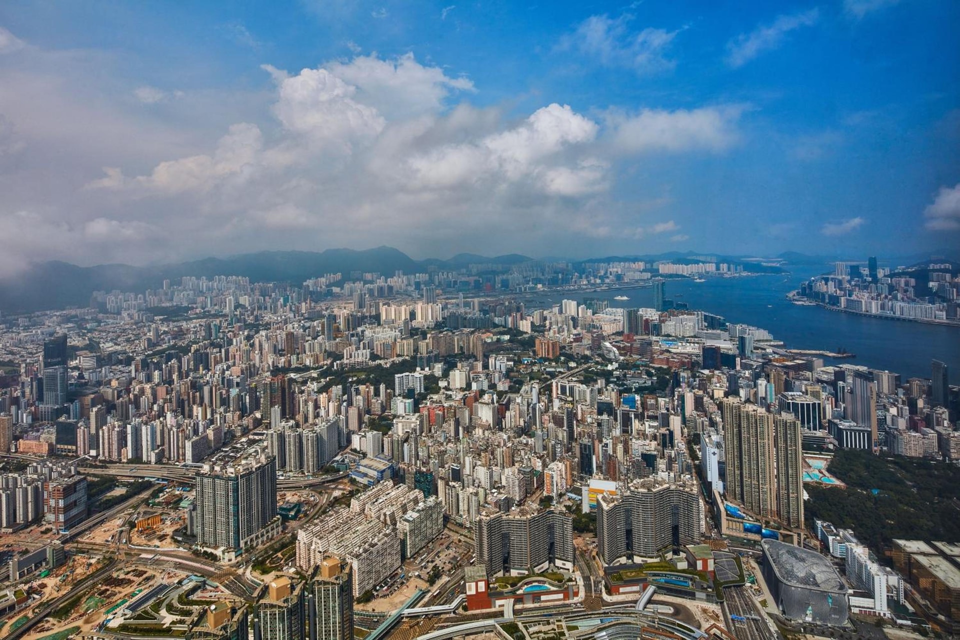 The Ritz-Carlton, Hong Kong
