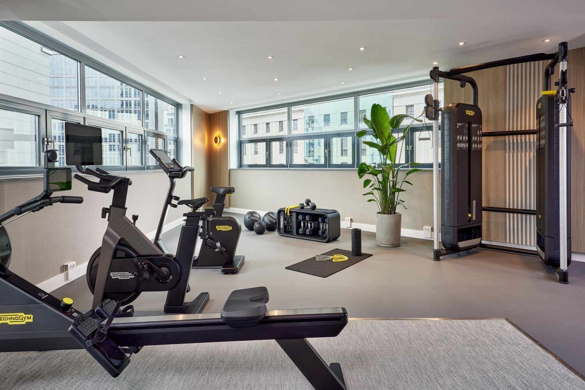 Courtyard by Marriott Berlin City Center