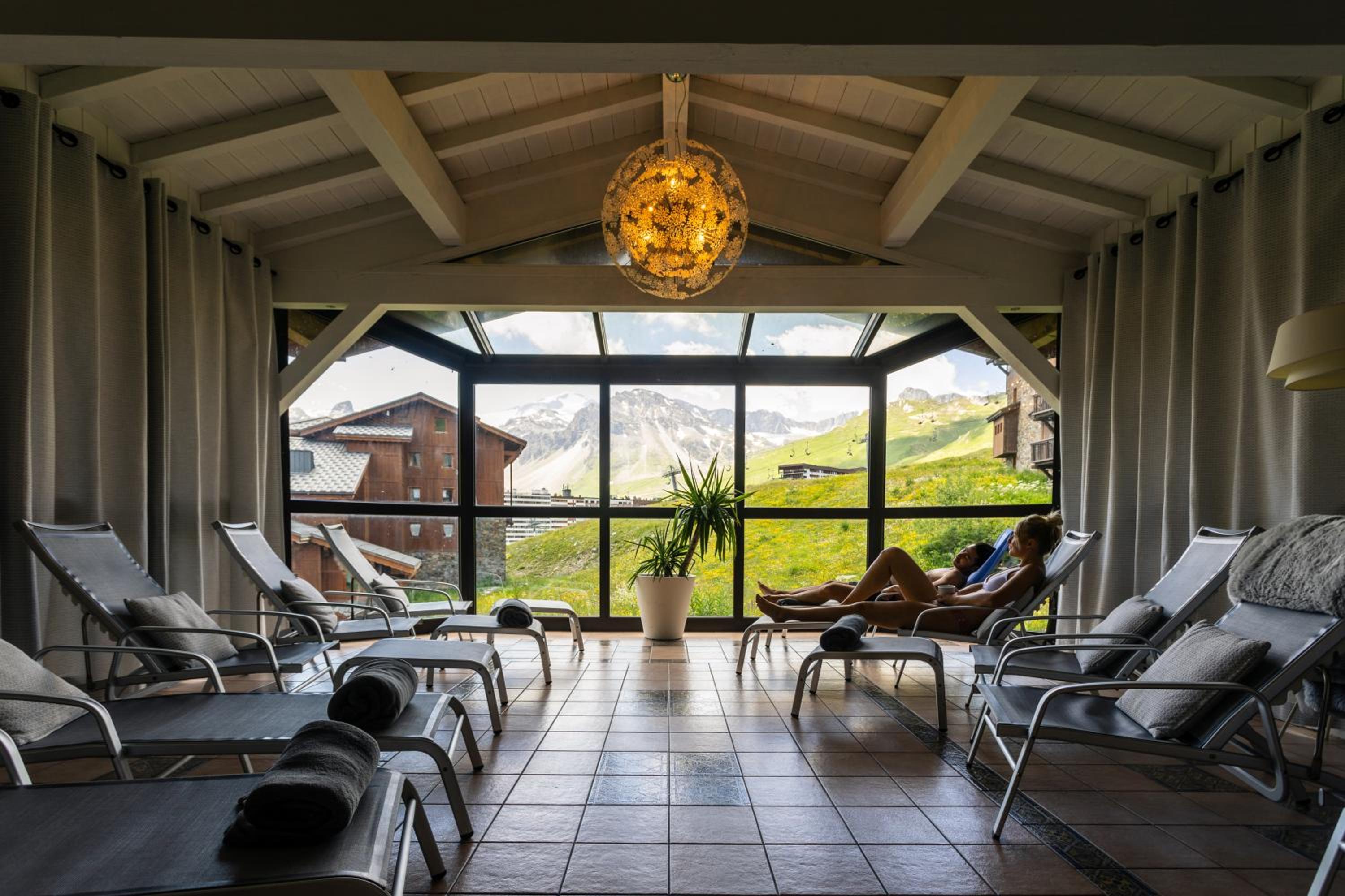 Hôtel Village Montana by Les Etincelles