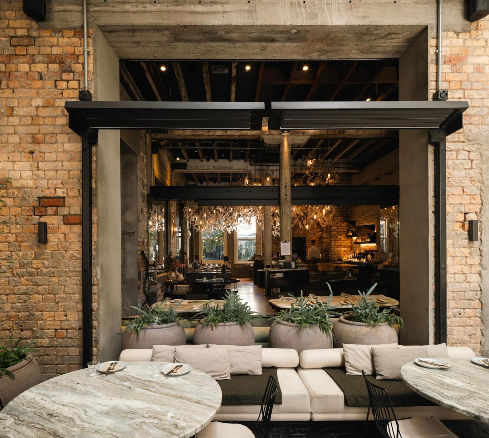 The Hotel Britomart