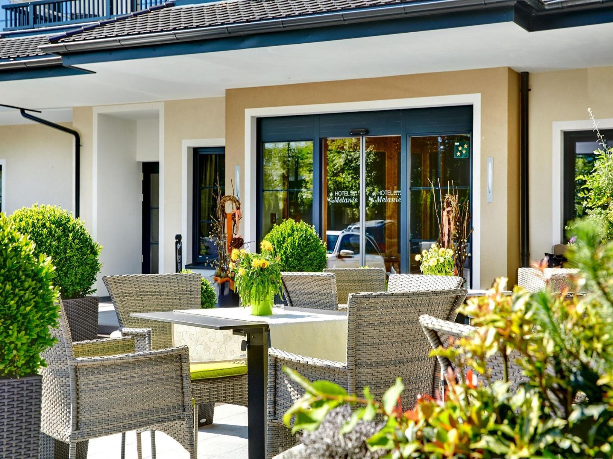 Hotel Garni Melanie