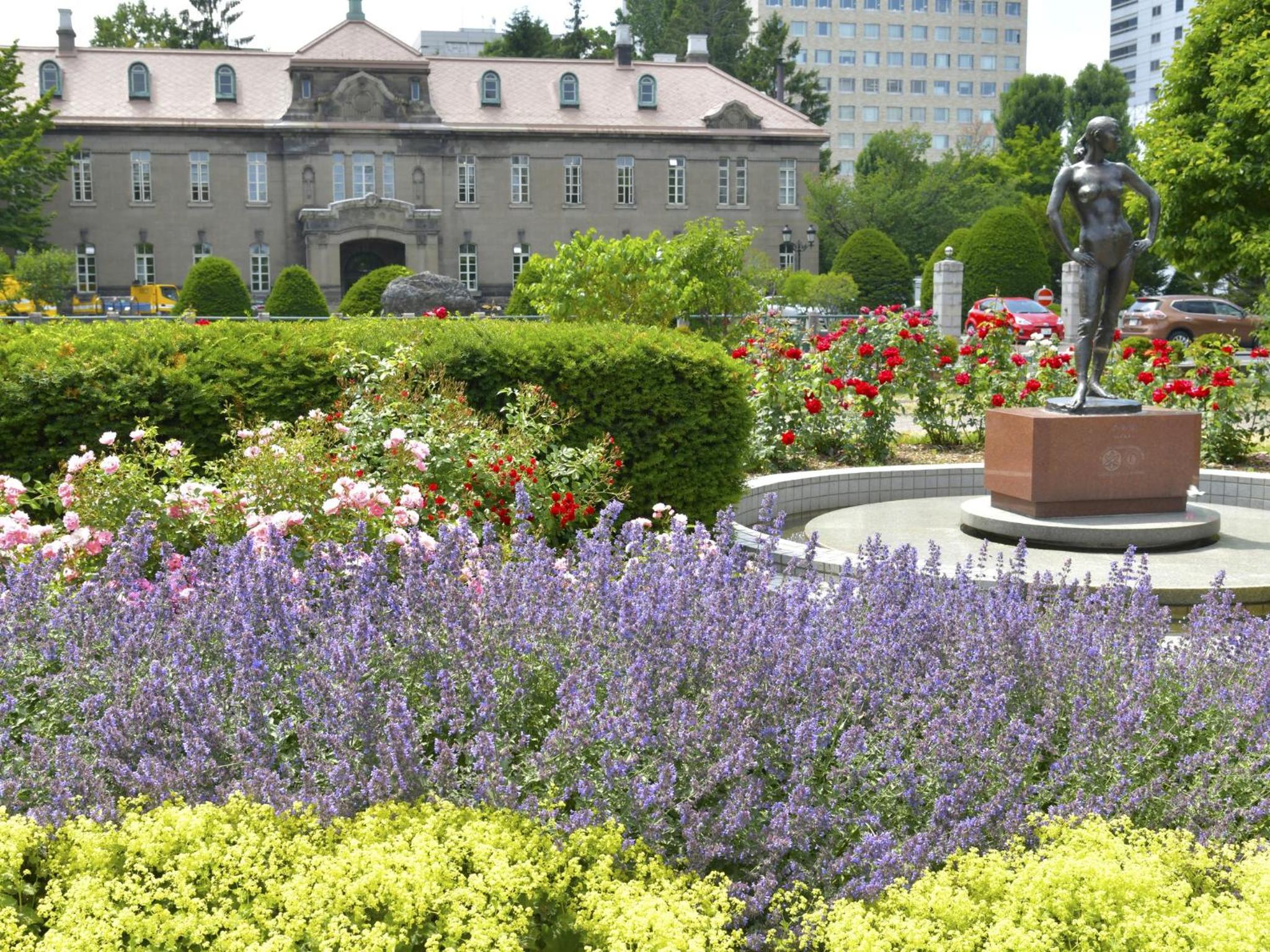Sapporo View Hotel Odori Park