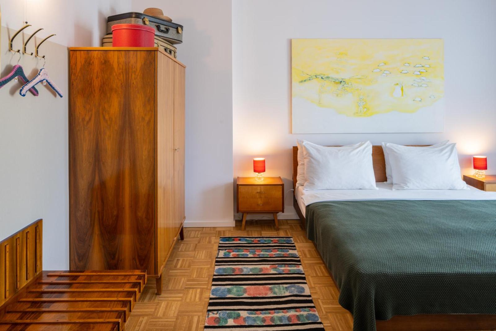 MAGDAS Hotel Vienna City - First Social Business Hotel in Austria