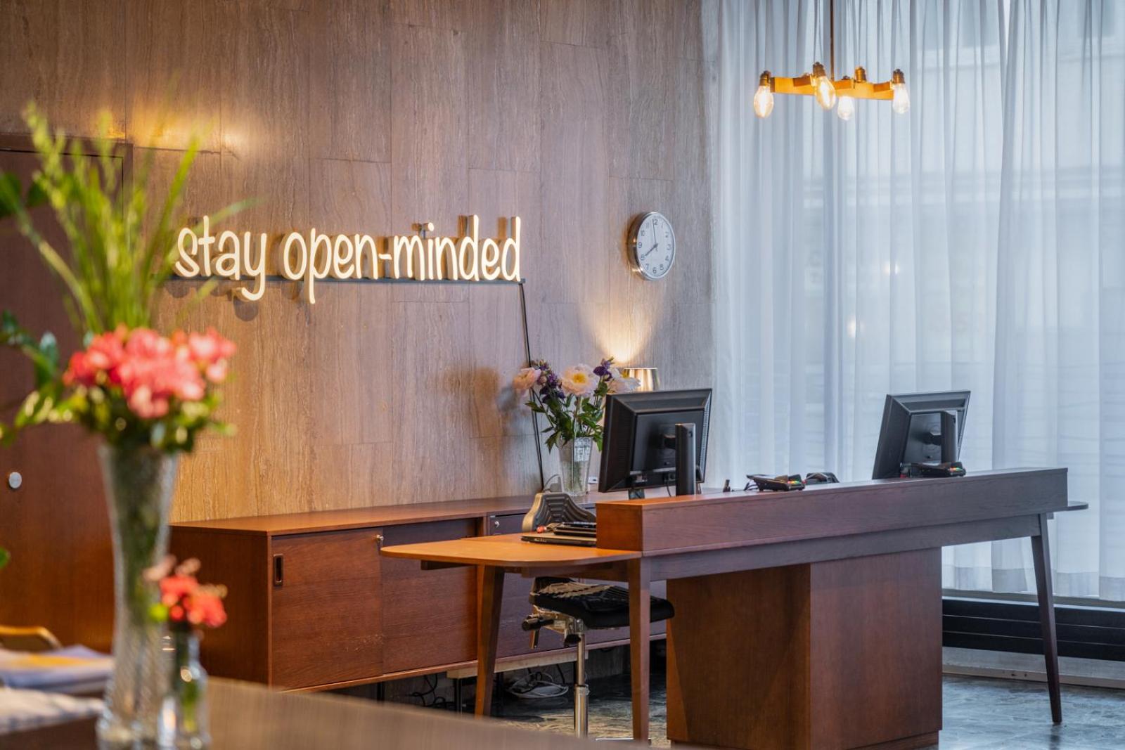 MAGDAS Hotel Vienna City - First Social Business Hotel in Austria