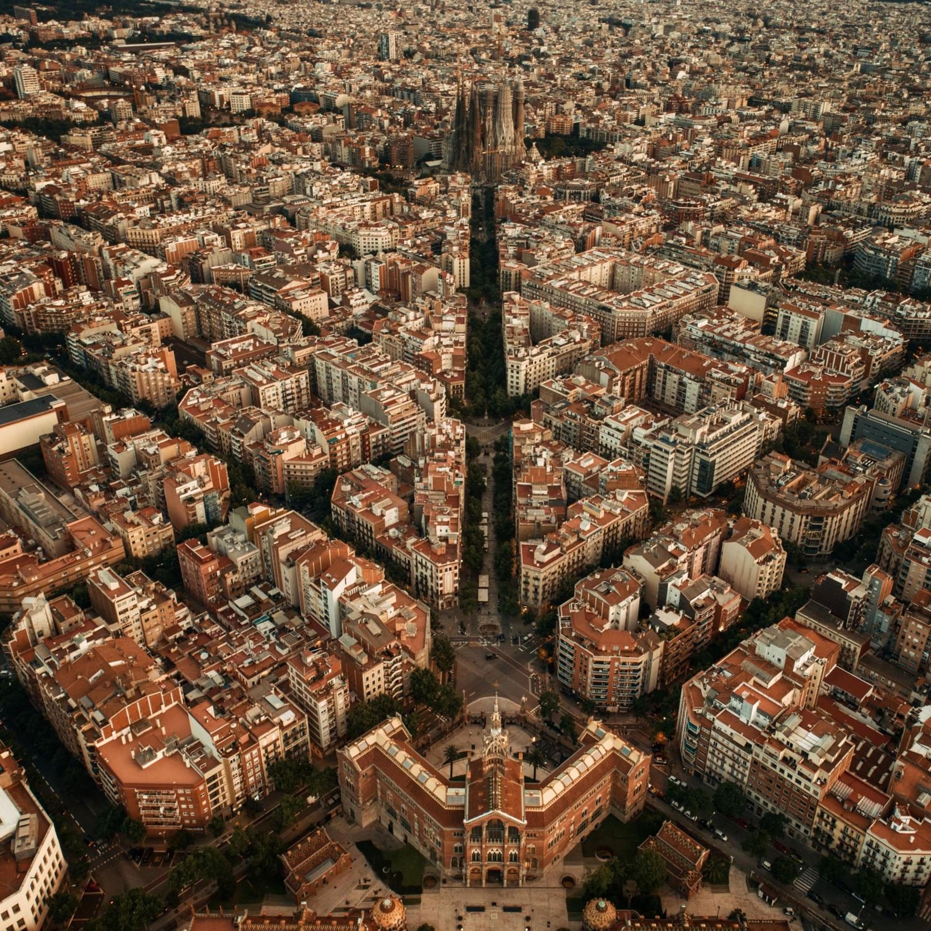 TOC Hotel Las Ramblas