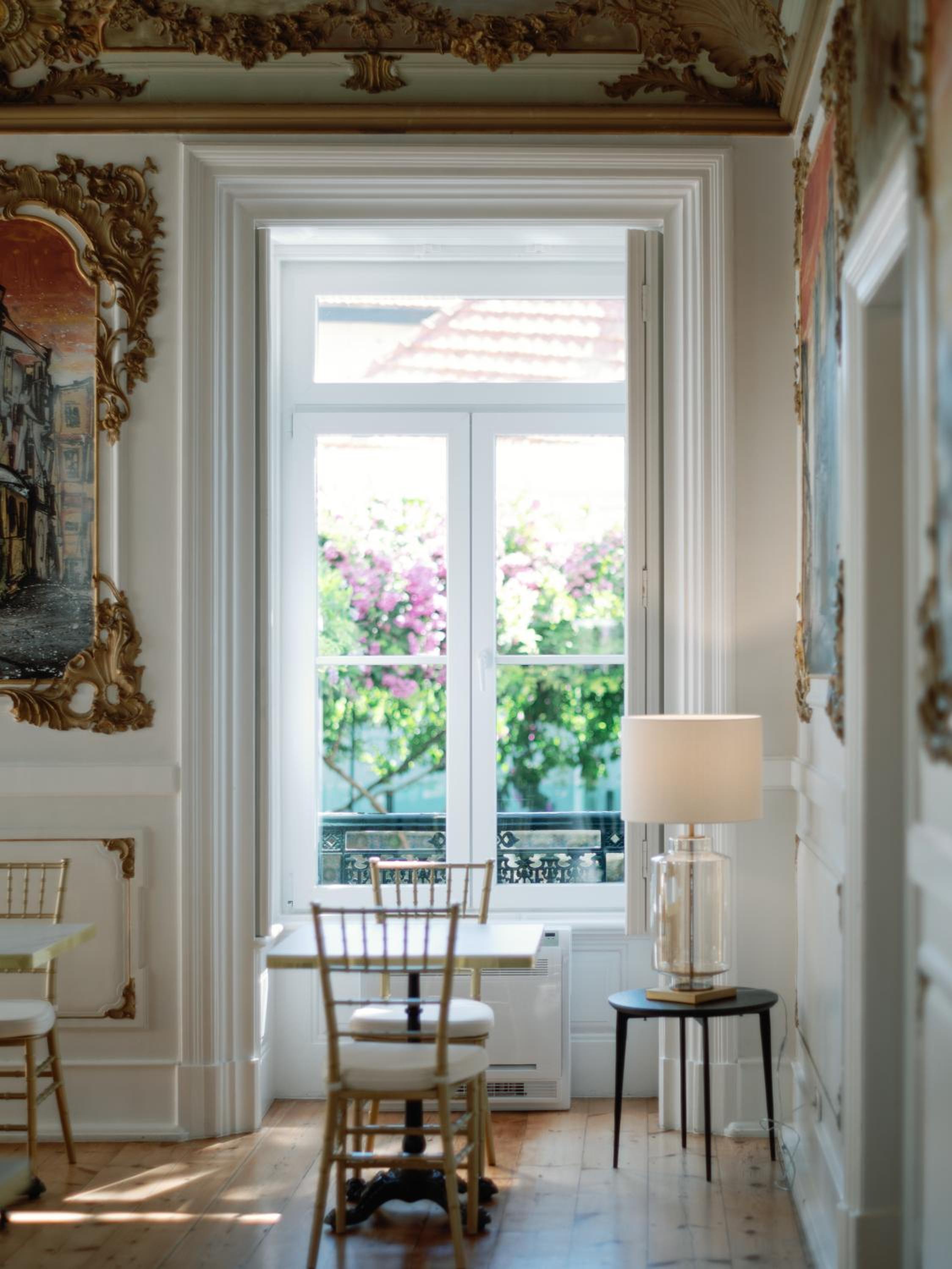 Palácio do Visconde - The Coffee Experience