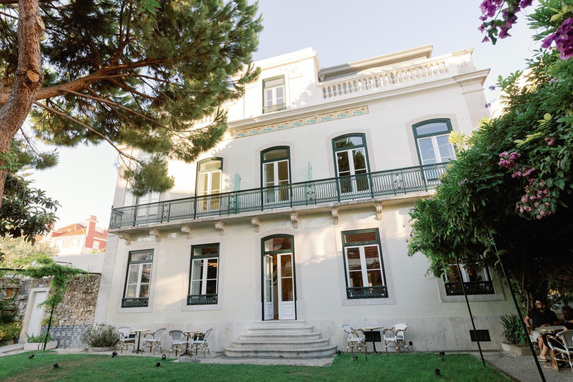 Palácio do Visconde - The Coffee Experience