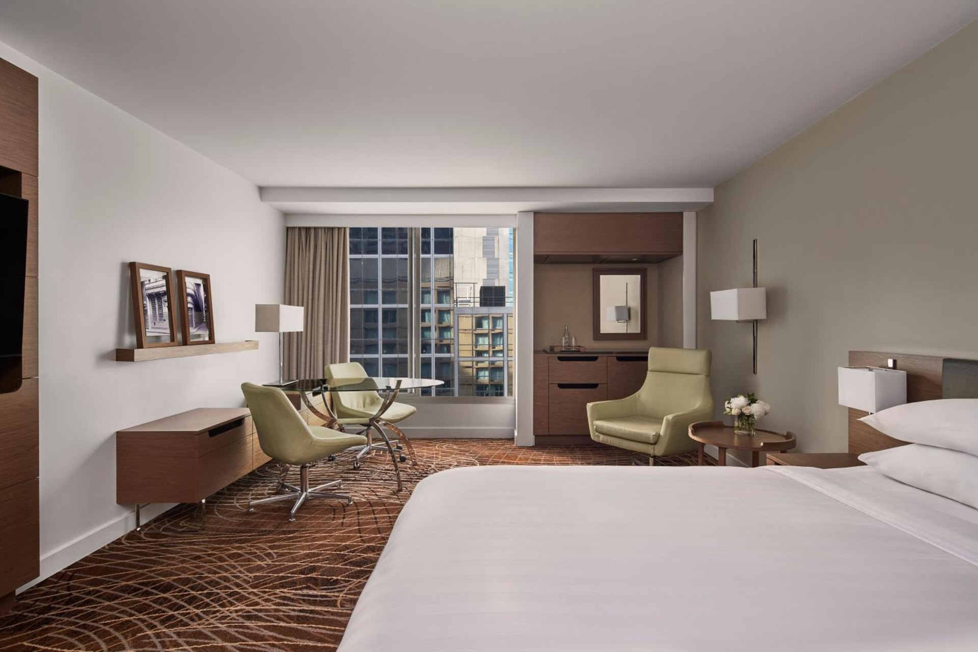 Melbourne Marriott Hotel