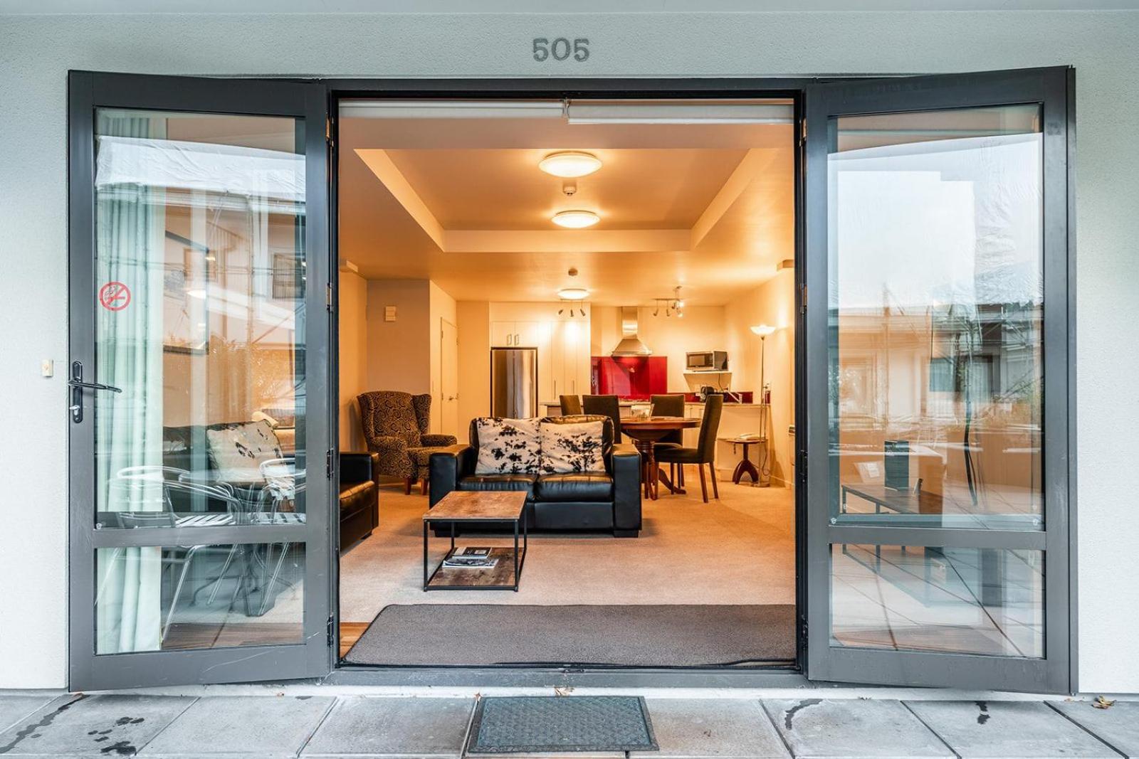 The Glebe Apartments