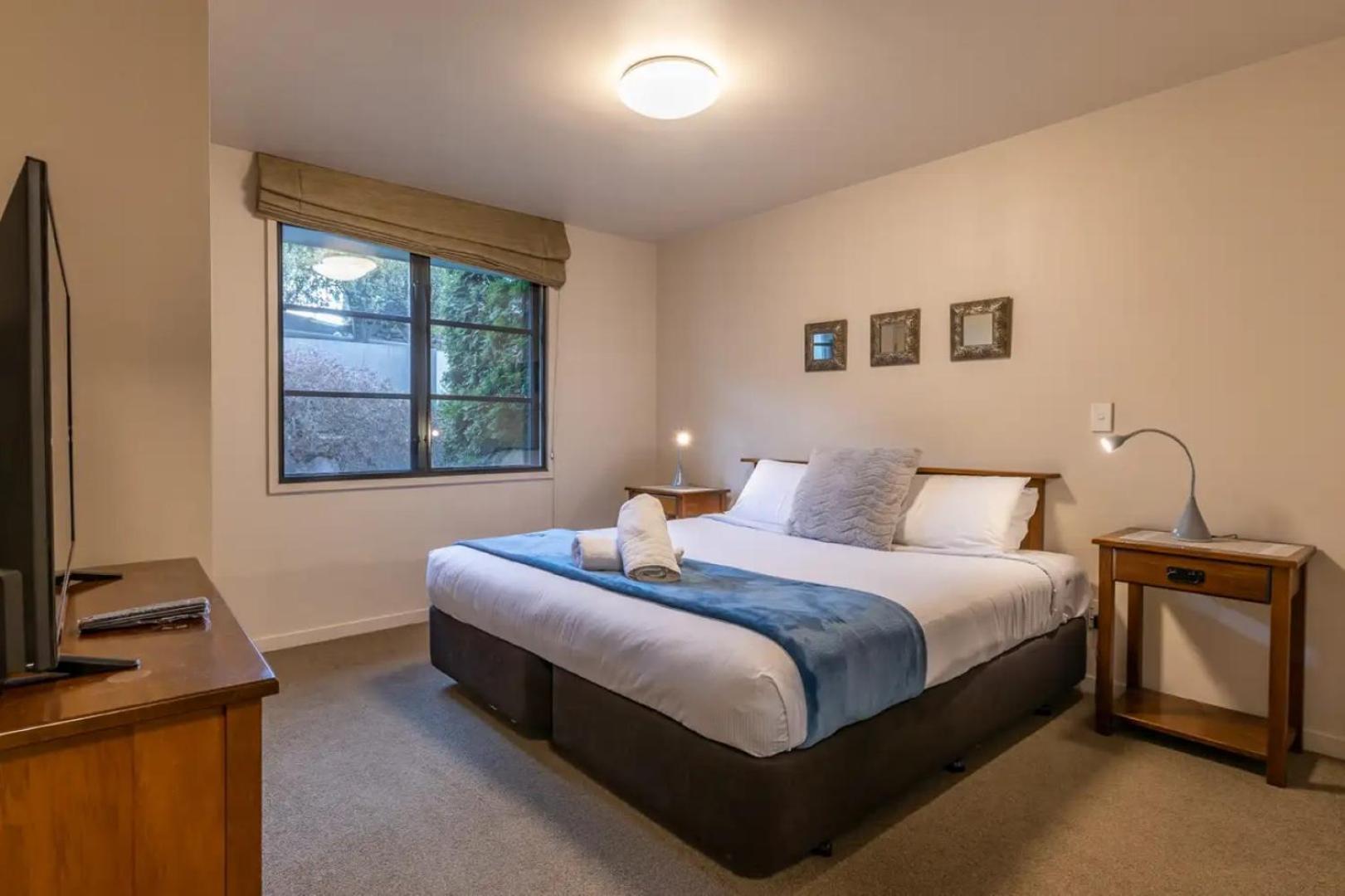 The Glebe Apartments
