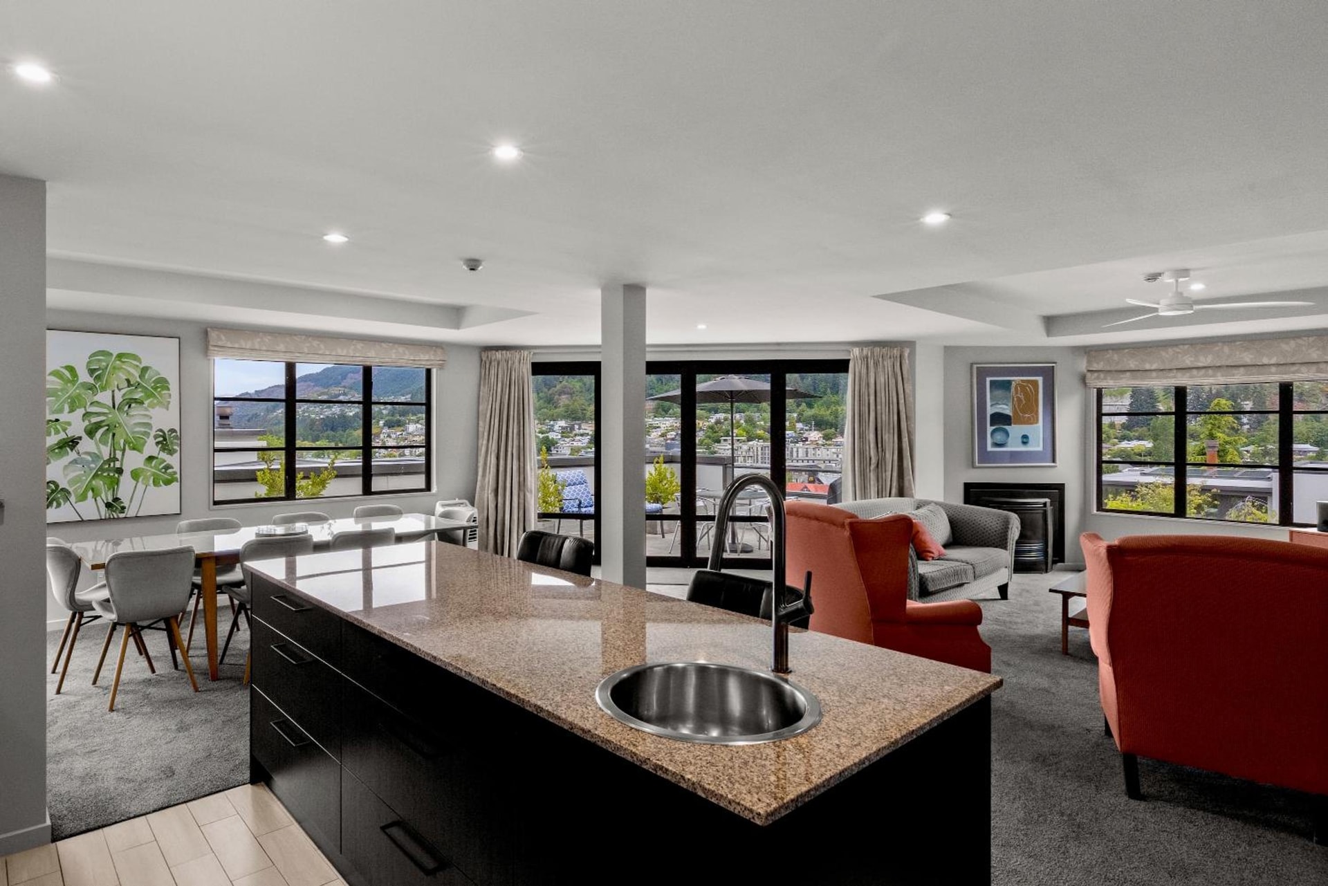 The Glebe Apartments