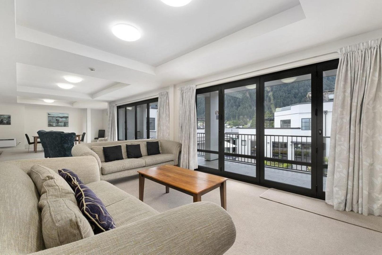 The Glebe Apartments