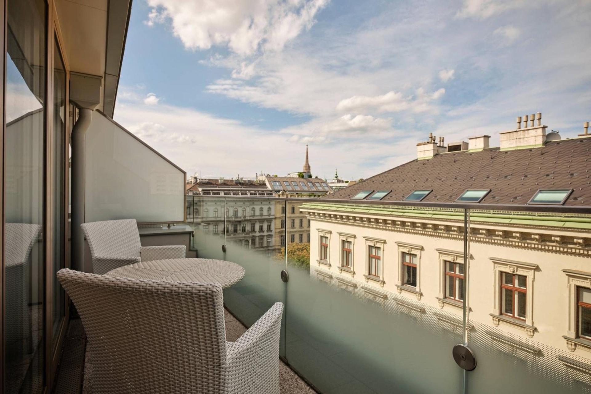 The Ritz-Carlton, Vienna