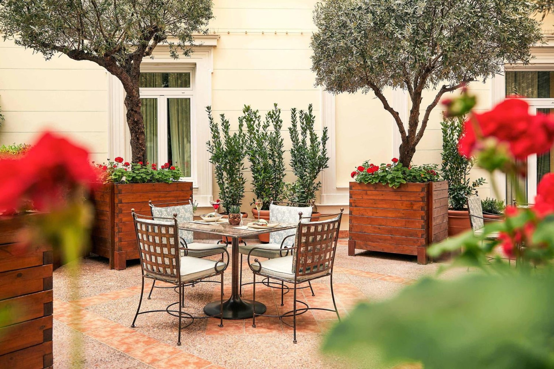 Hotel Grande Bretagne, a Luxury Collection Hotel, Athens