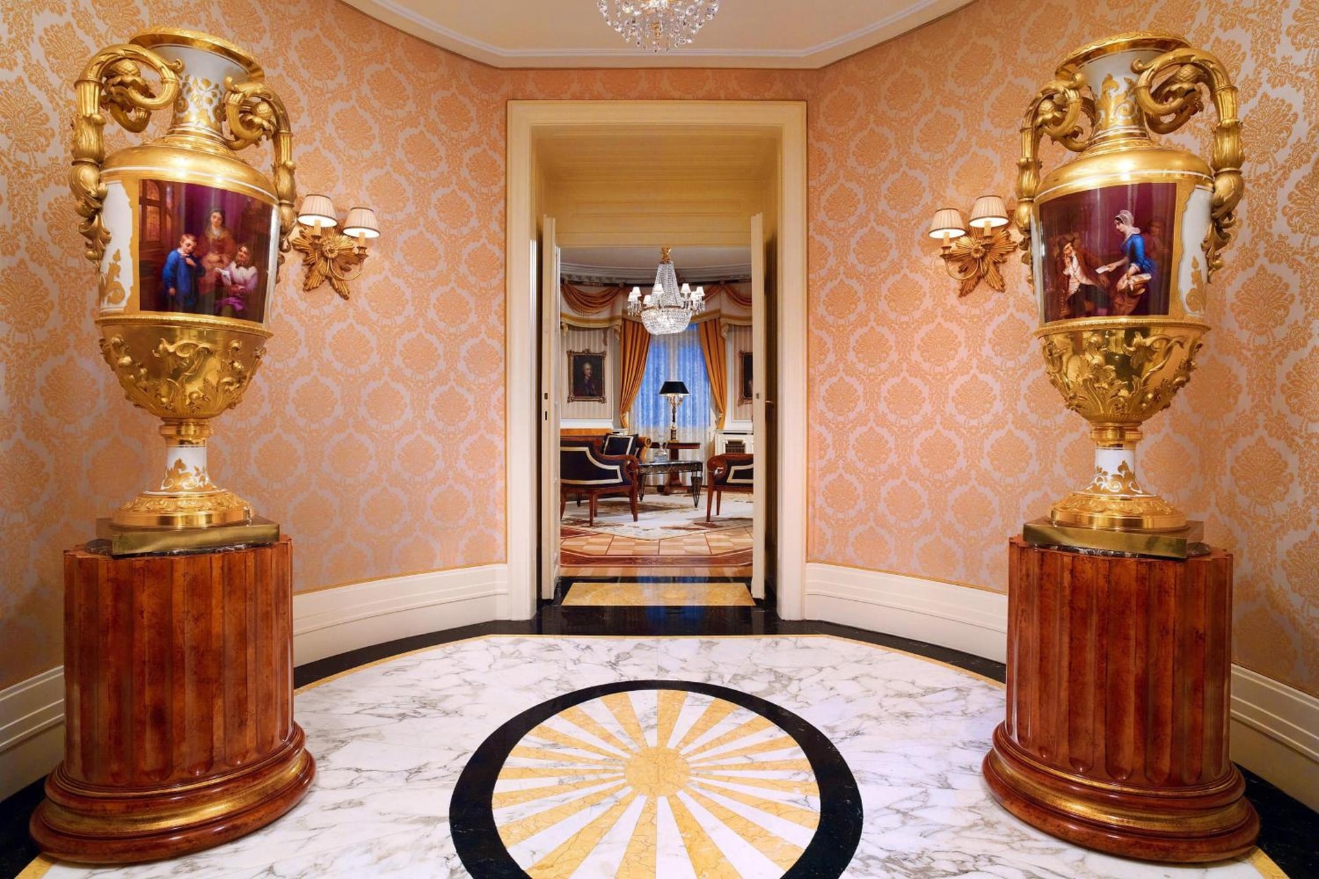 Hotel Bristol, a Luxury Collection Hotel, Vienna