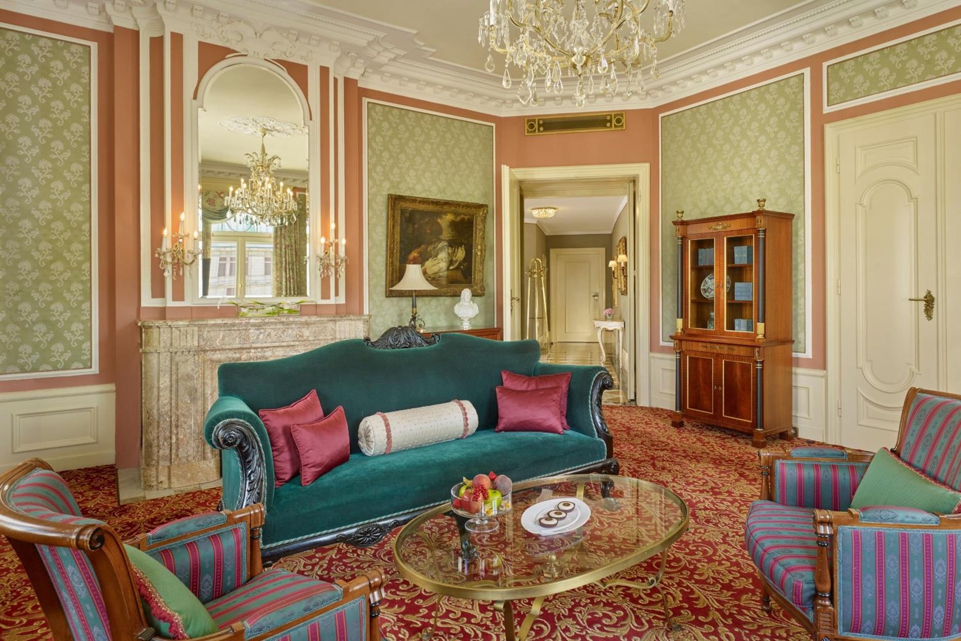 Hotel Bristol, a Luxury Collection Hotel, Vienna