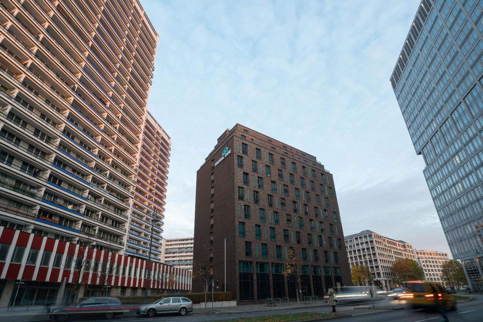 Motel One Berlin-Spittelmarkt