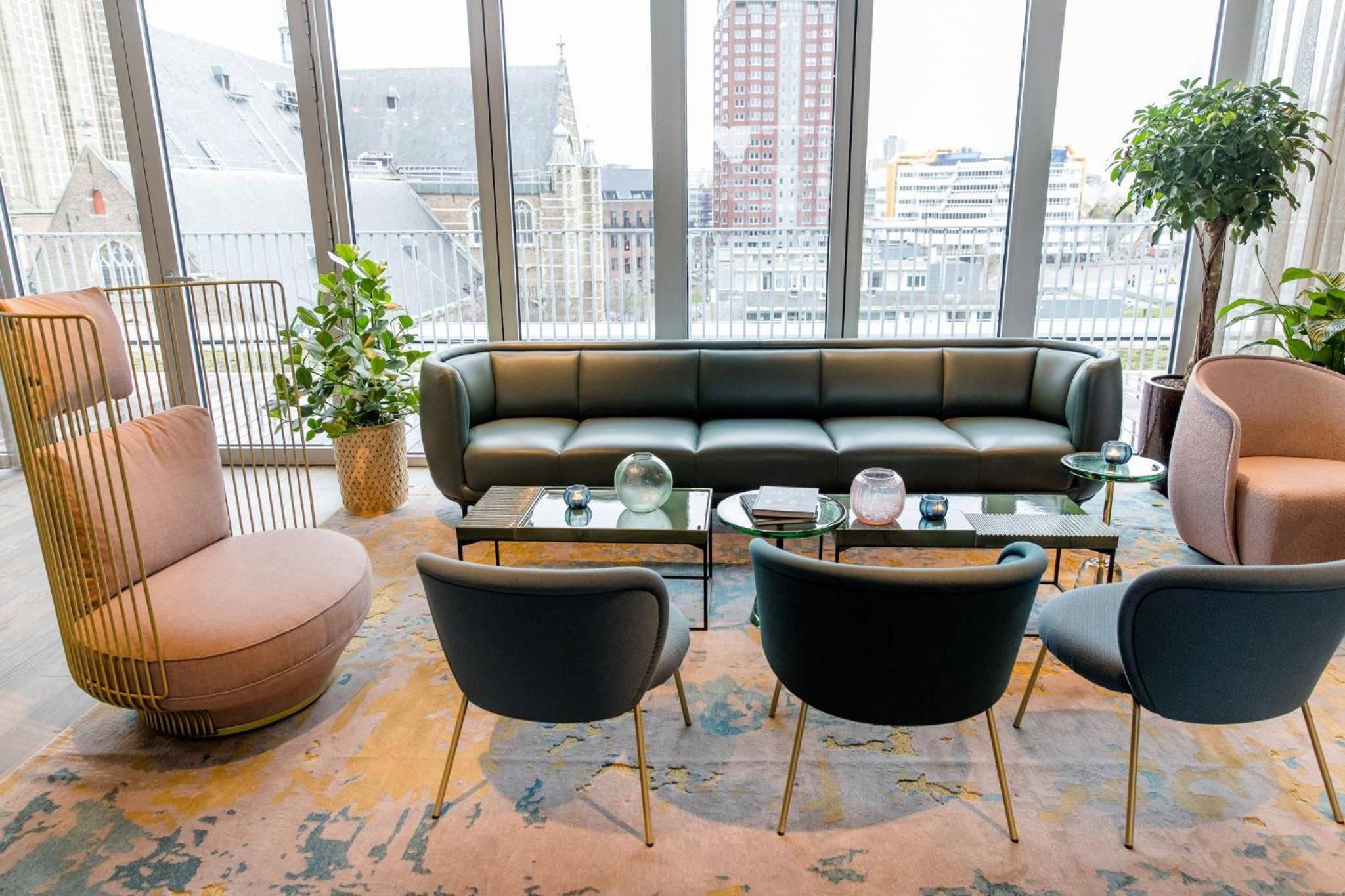 Motel One Rotterdam
