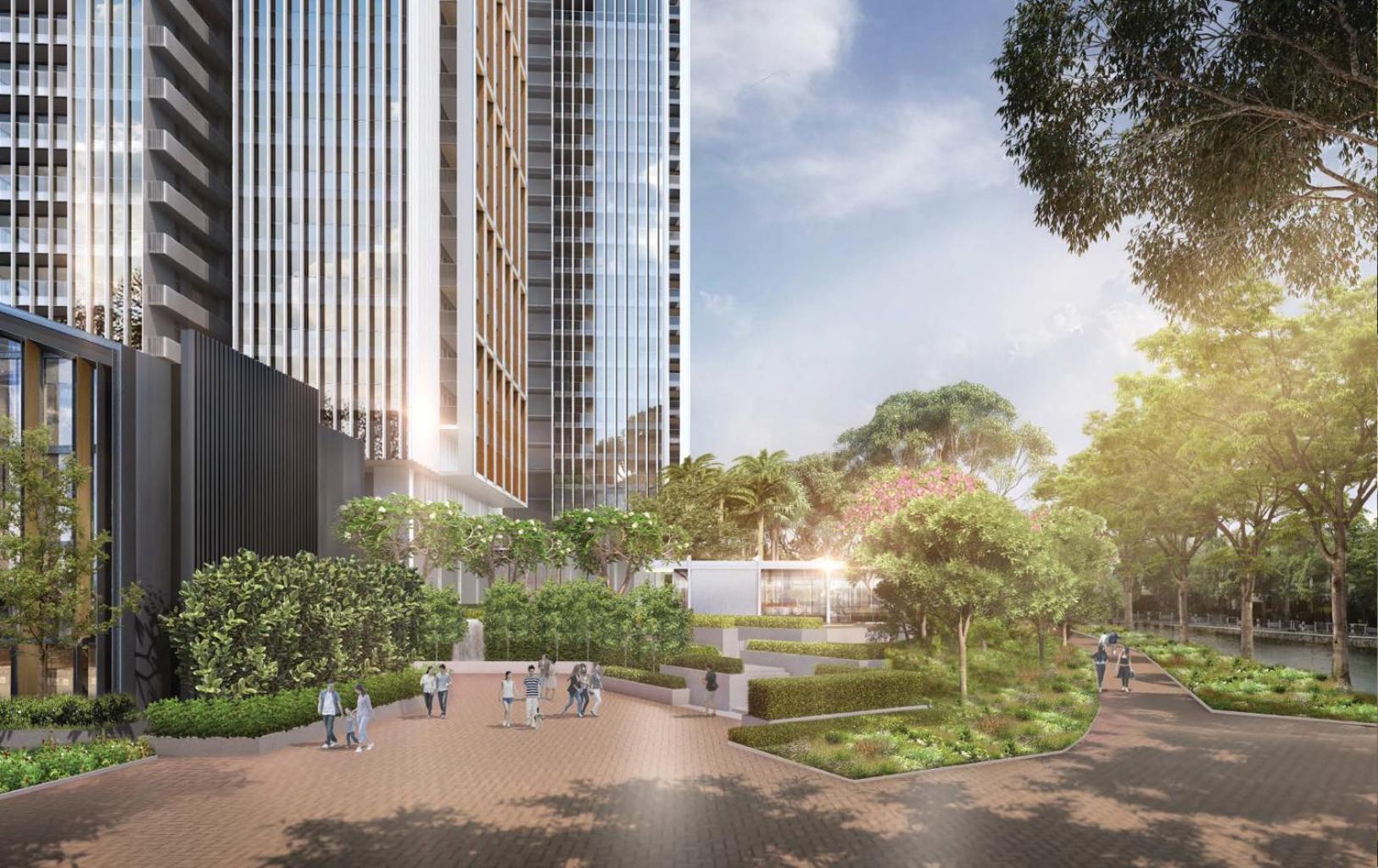 Fraser Residence River Promenade, Singapore