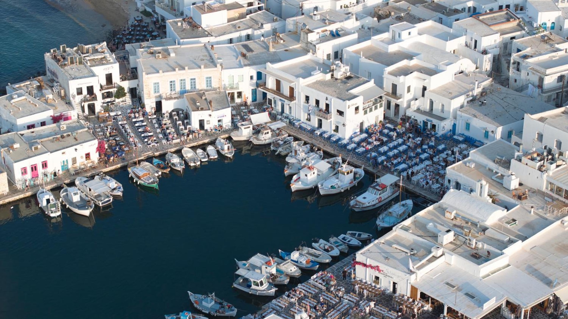 Avant Mar Paros