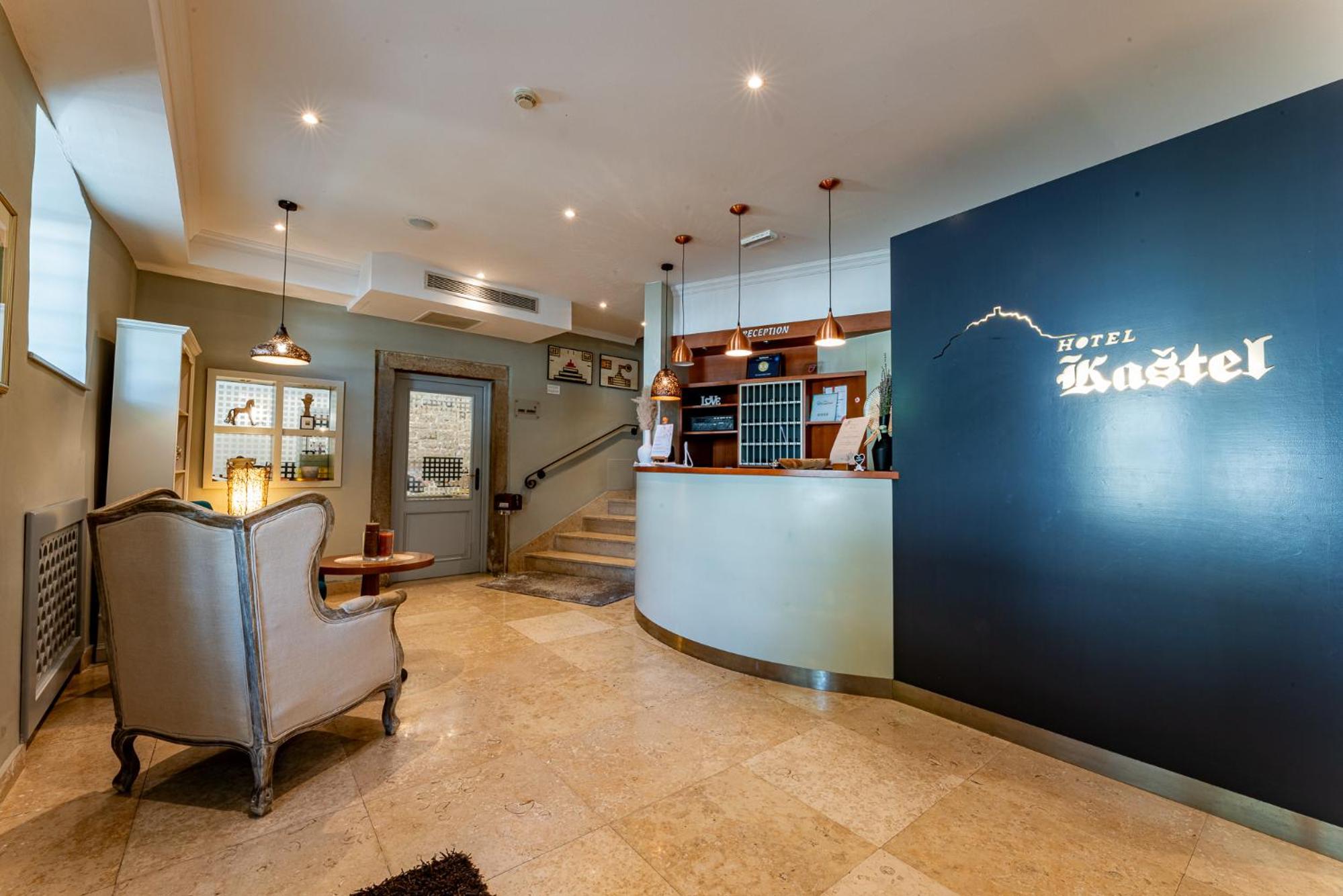 Boutique Hotel Kaštel, Wellness & SPA, Pet Friendly
