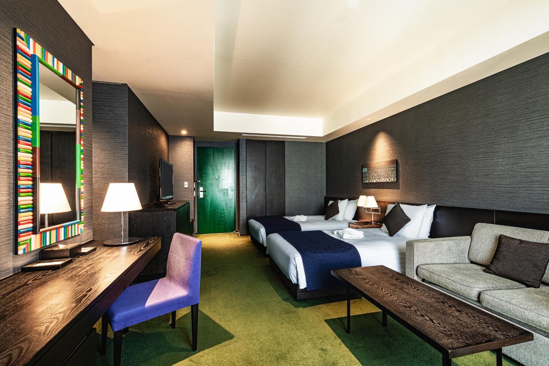 The Gate Hotel Kaminarimon by Hulic